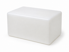 Alpha - 21 Gallons Fresh Water Tank - 24" x 17 1/2" x 12 1/4" - 739BLANK