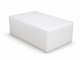 40 Gallon RV Fresh Water Tank 54x19.75x9 - Alpha VR20549WBLANK - FDA Approved Polyethylene
