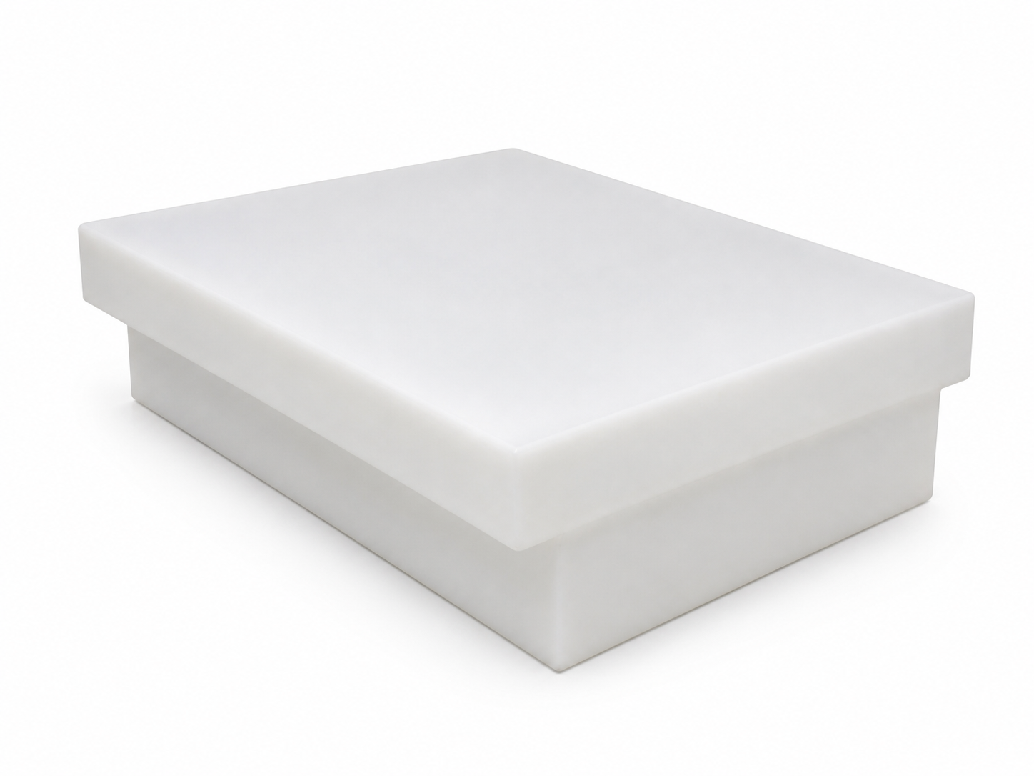 Alpha VR225575WBLANK RV fresh water tank realistic product view