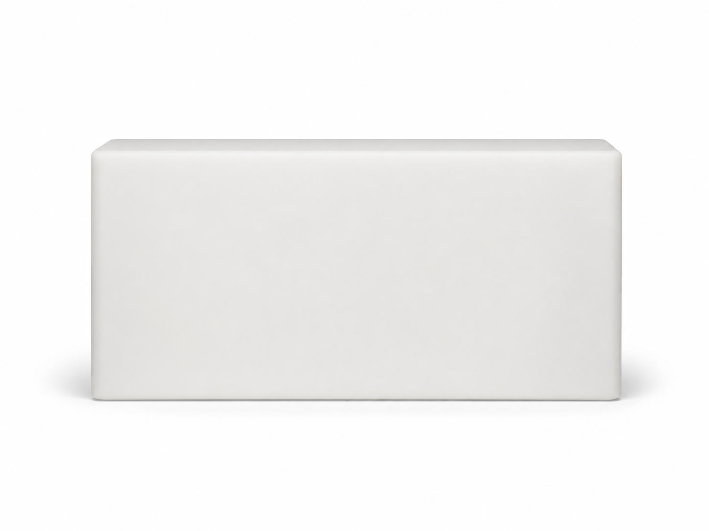 Alpha VR234210WBLANK RV fresh water tank long side view