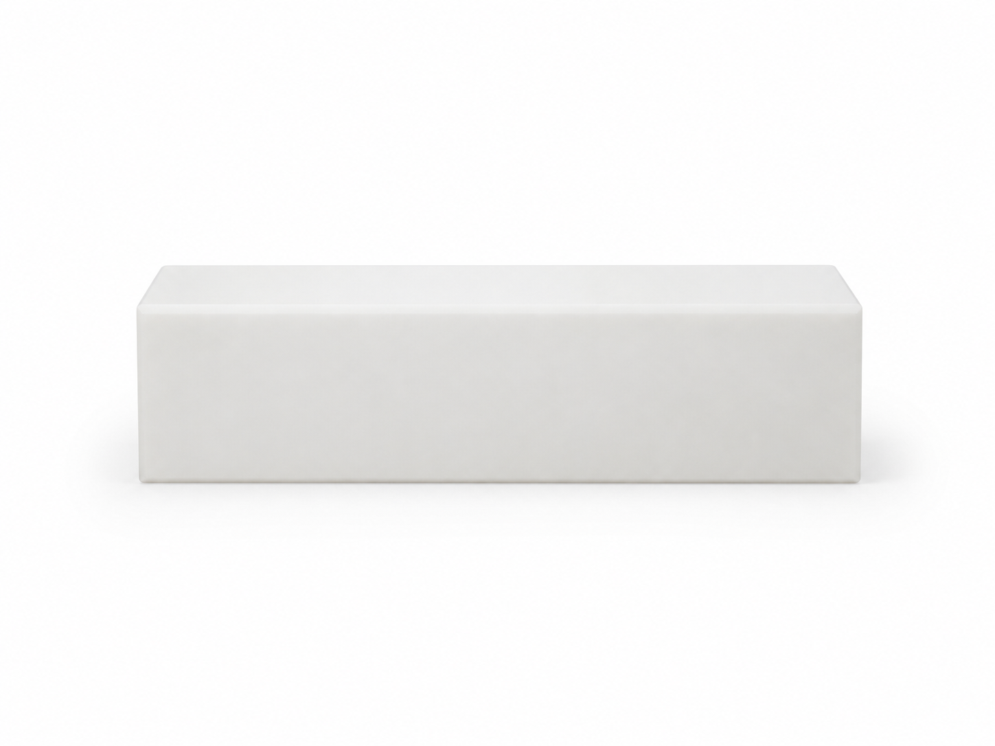 Alpha VR24557WBLANK RV fresh water tank long side view
