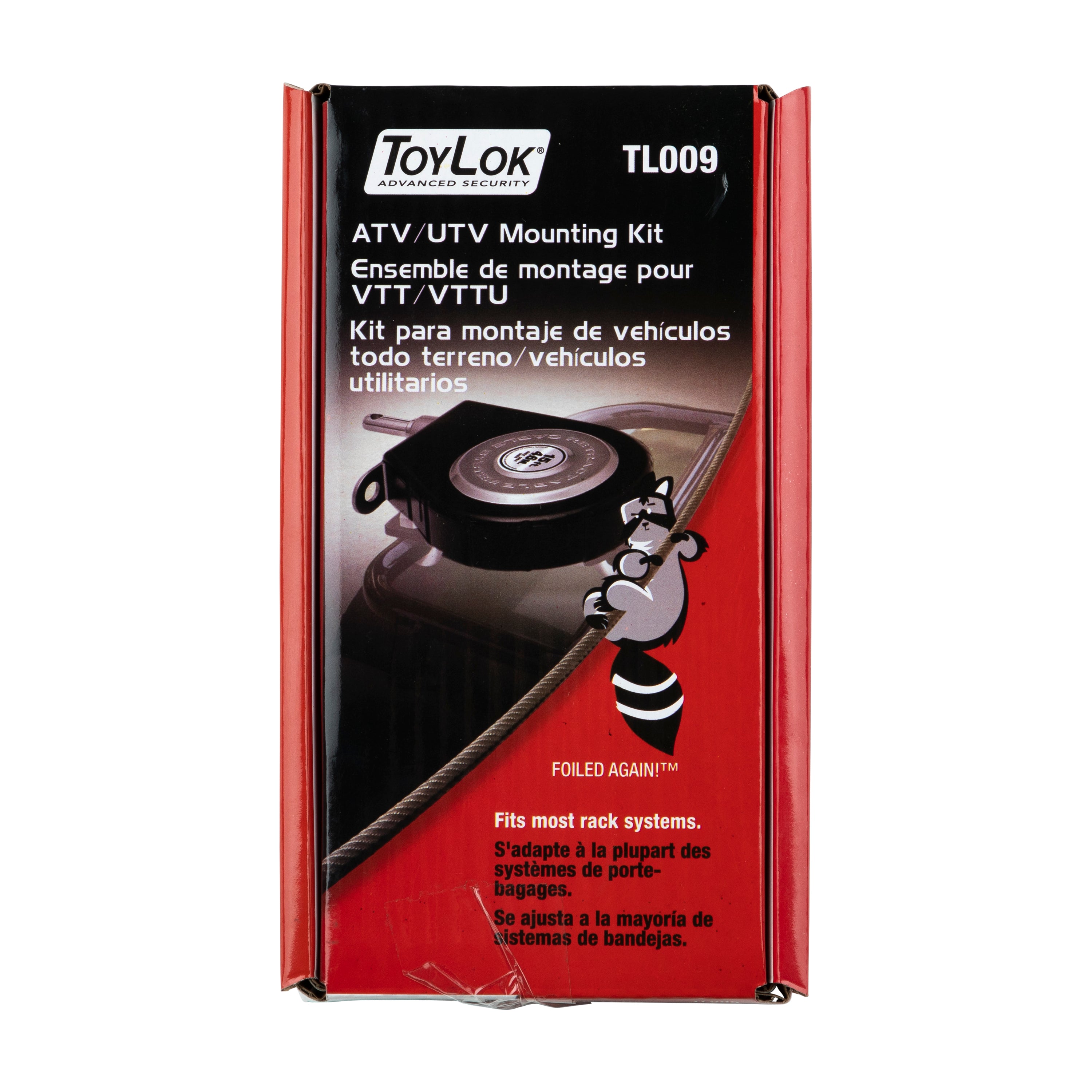 Lippert - Toylok Atv/Utv Mounting Kit - Image 6