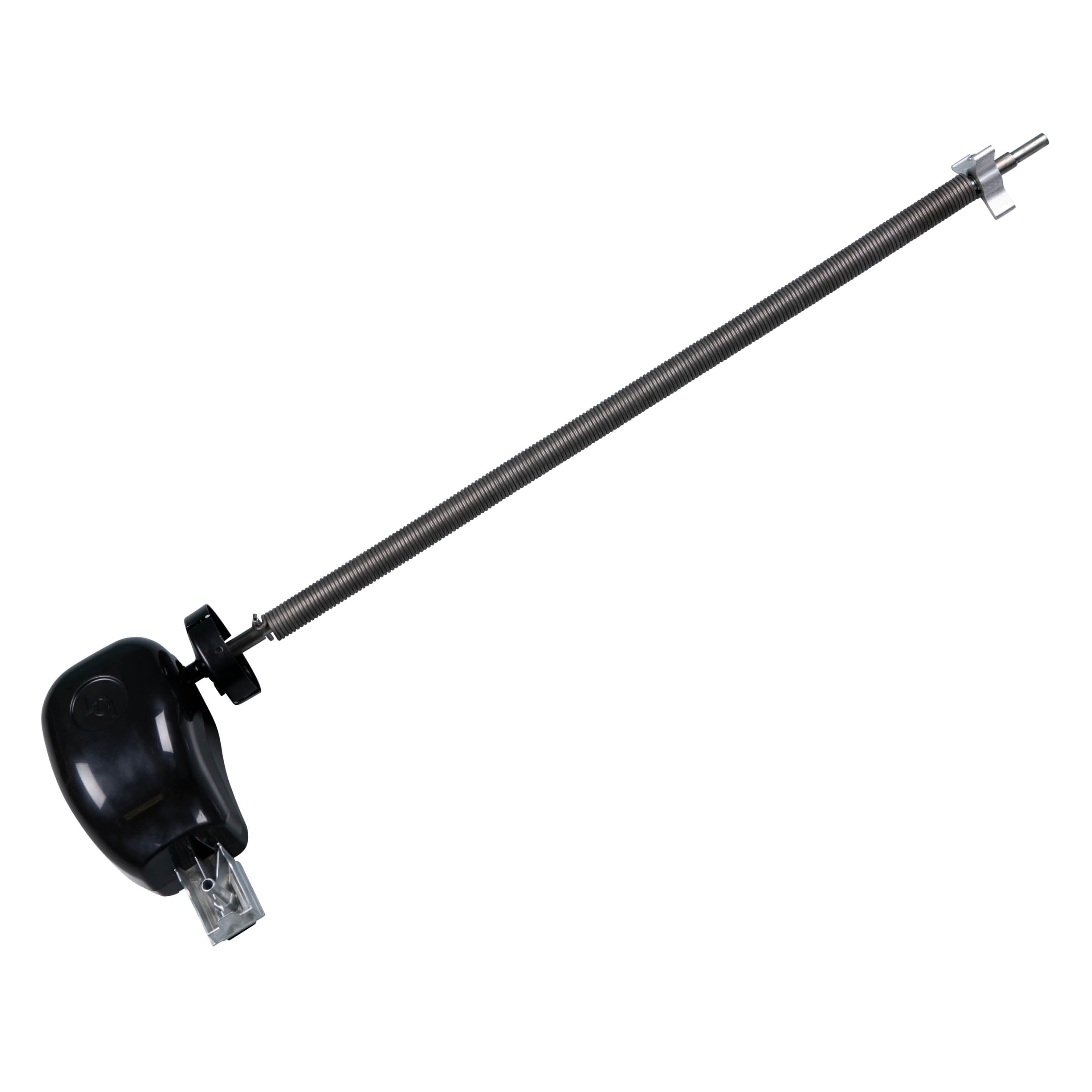 Solera Manual Pull Style Awning Idler Head Assembly - Black #285147 - Image 1