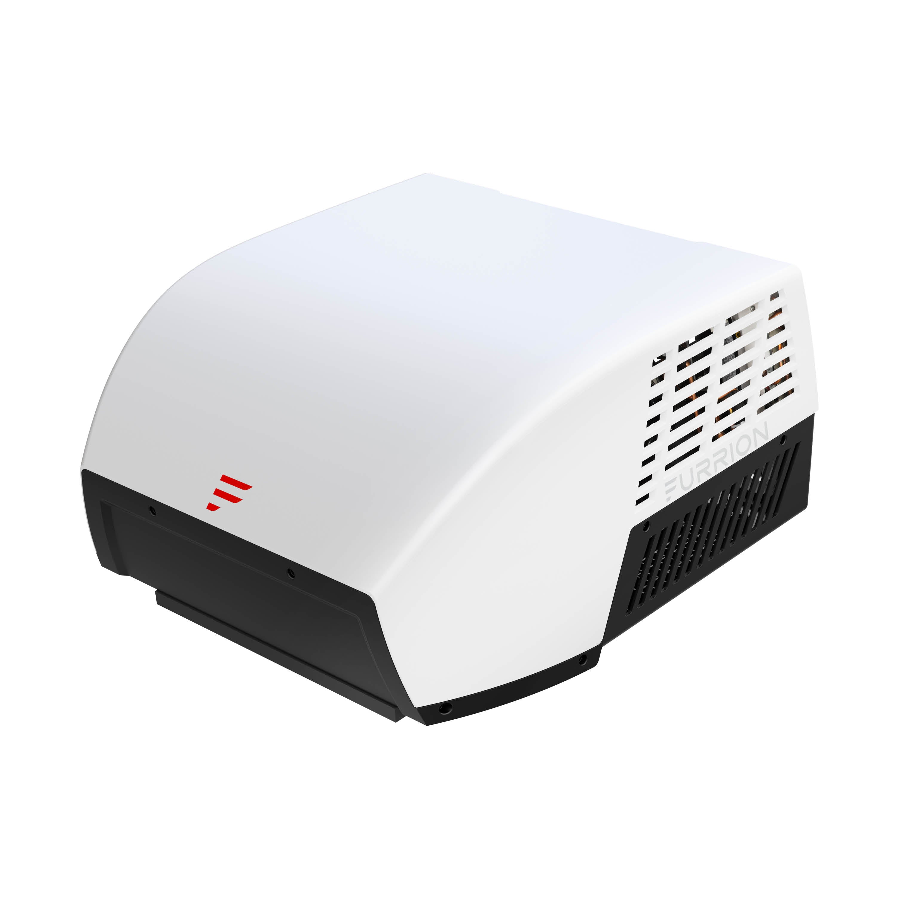 Furrion Chill Cube White Ducted no-heat-pump rooftop AC bundle - rooftop unit 2024039645
