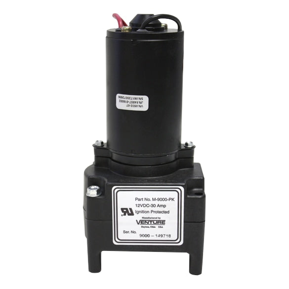 Lippert Replacement Venture Standard Landing Gear Motor #142178 - Image 1