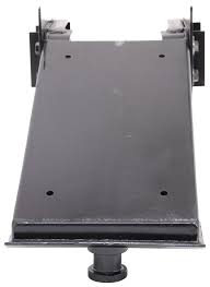 Lippert - L07 Retracted Pin Box - 15,500 Lbs - Image 4