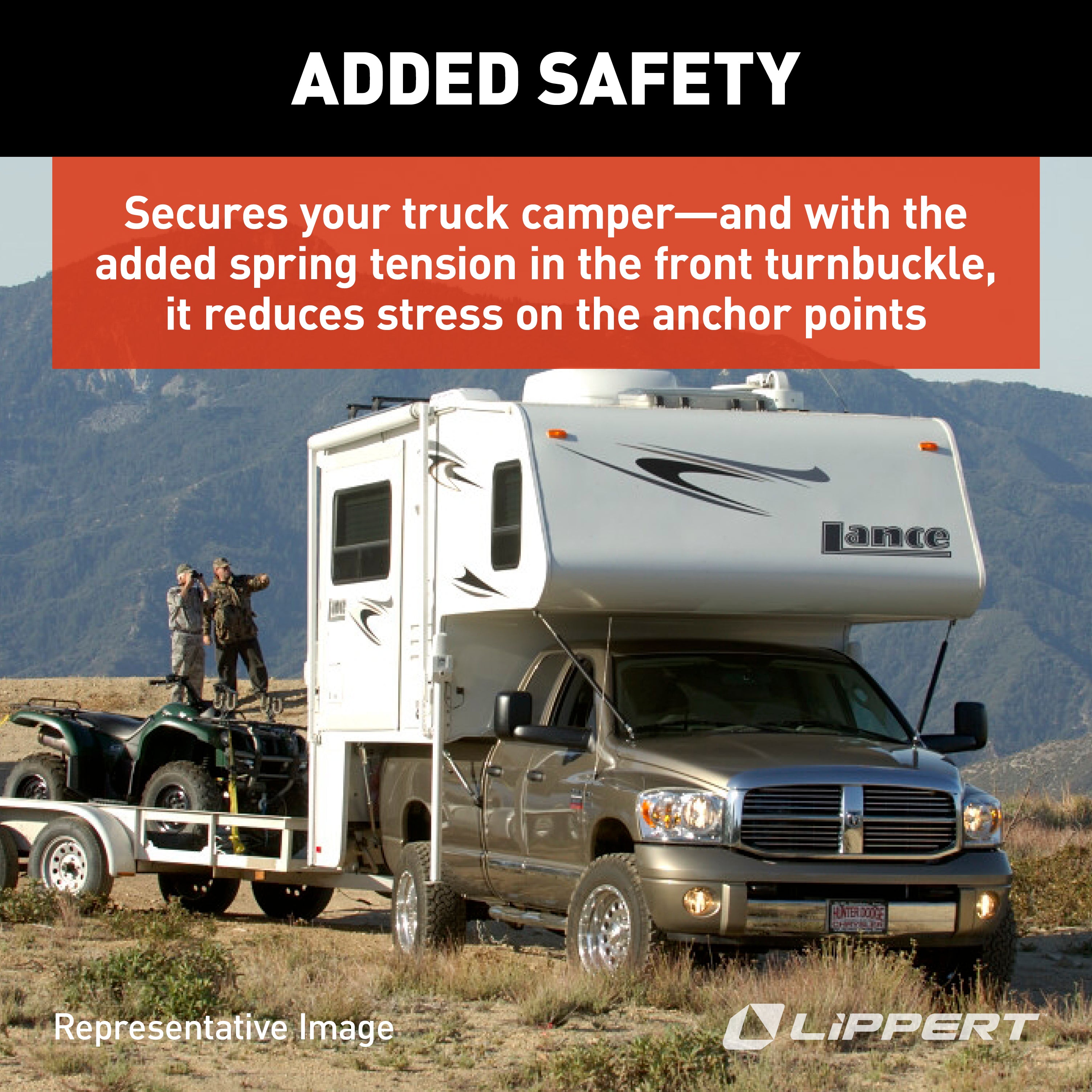 Happijac Qwik-Load Turnbuckle Upgrade #Fm-Ql - Image 4