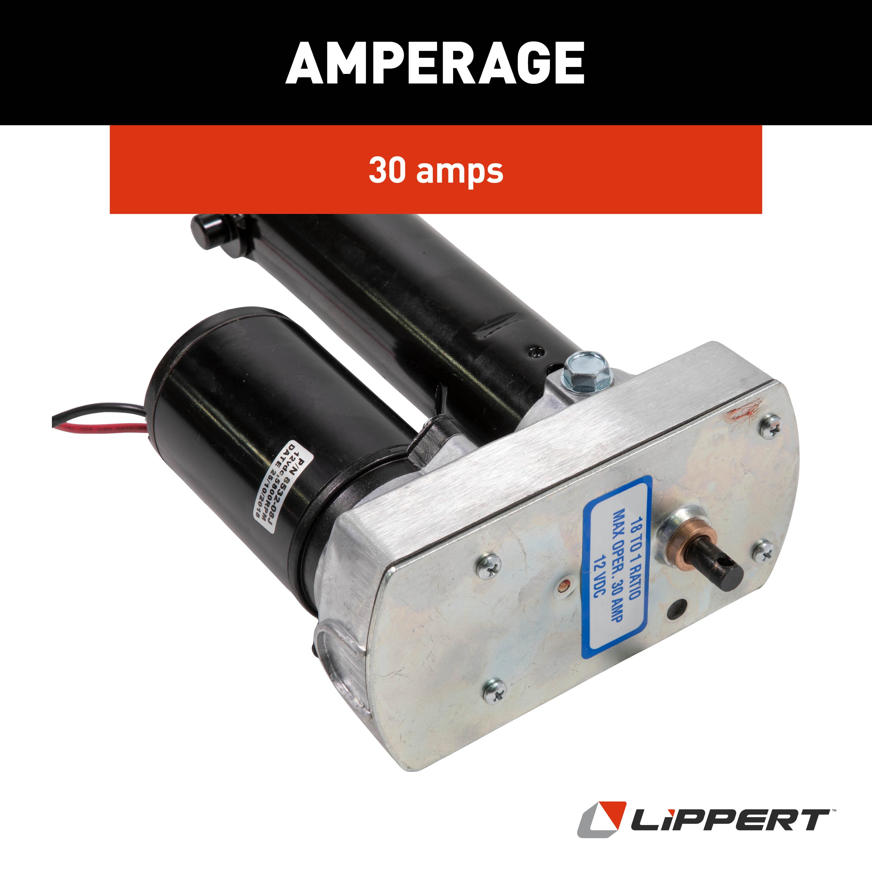 Lippert Replacement Venture 40