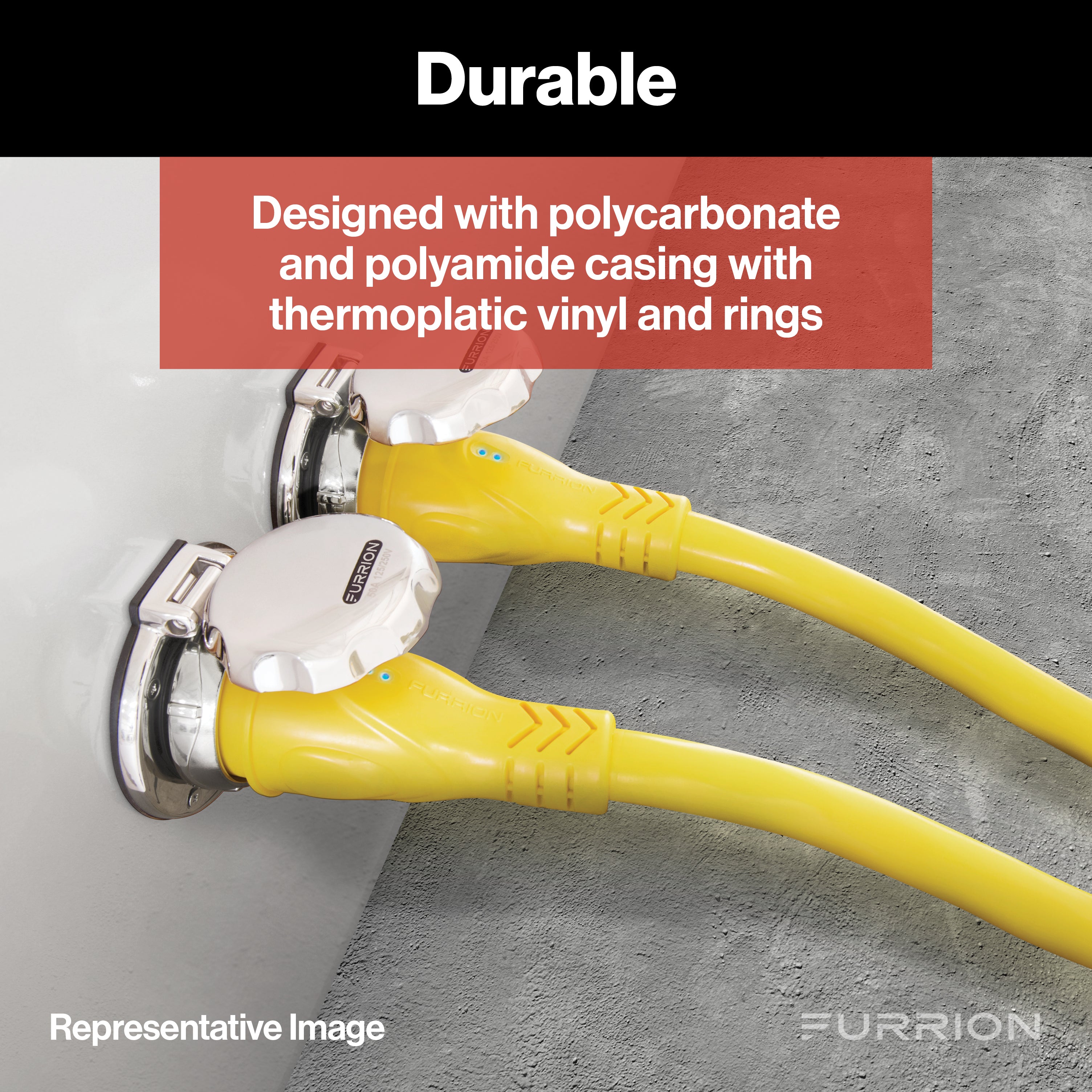 Furrion Pure Sine Wave Rv Power Inverter - 1000W, 12V Dc To 110V Ac #Fivbdp10A - Image 5