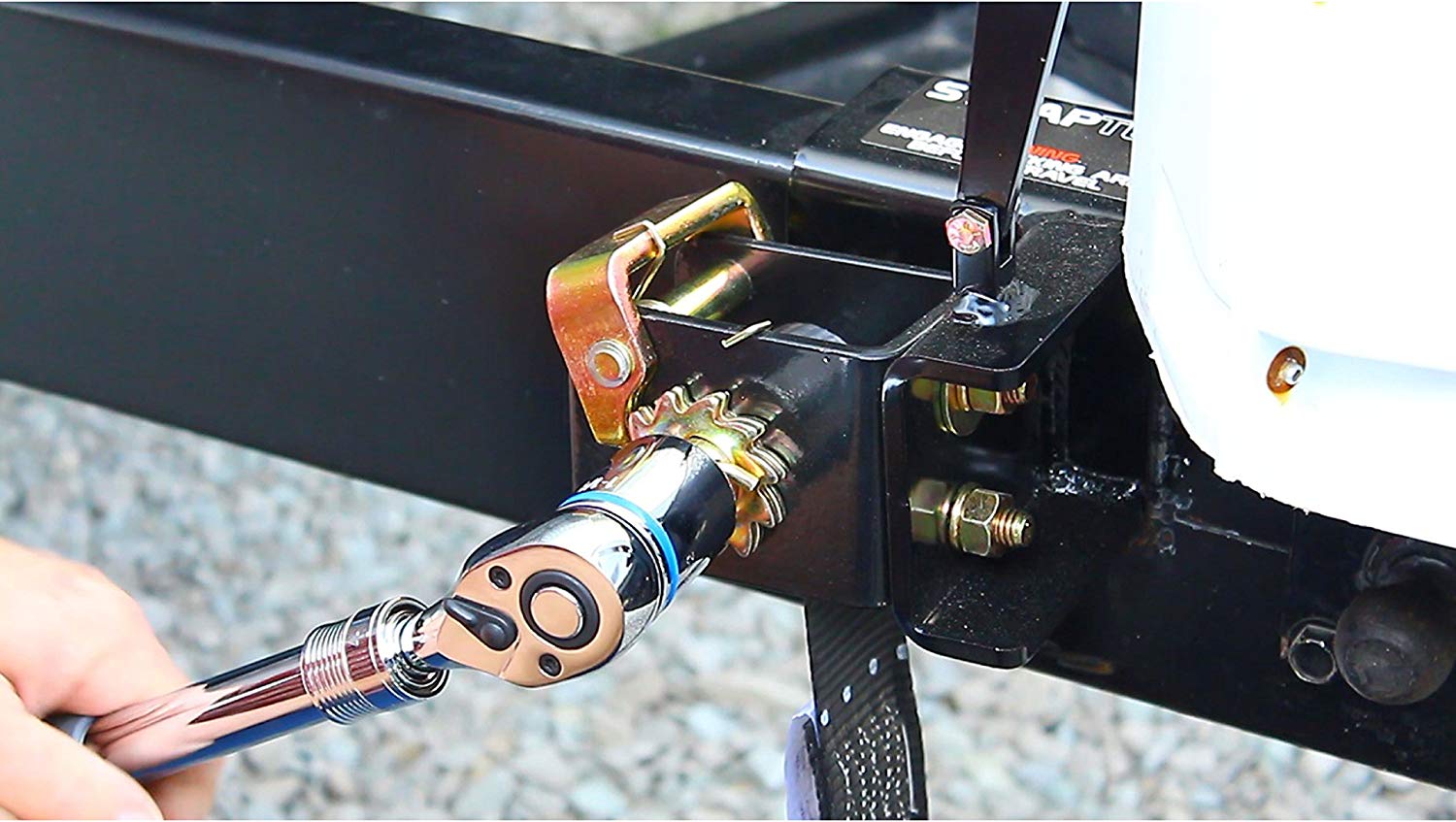 Lippert - Straptek Weight Distribution System - Image 4