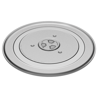 Furrion Replacement Glass Turntable For 1.5 Cu.Ft. Over-The-Range Microwave #C-Fmcm15-Bl-Plate - Image 1