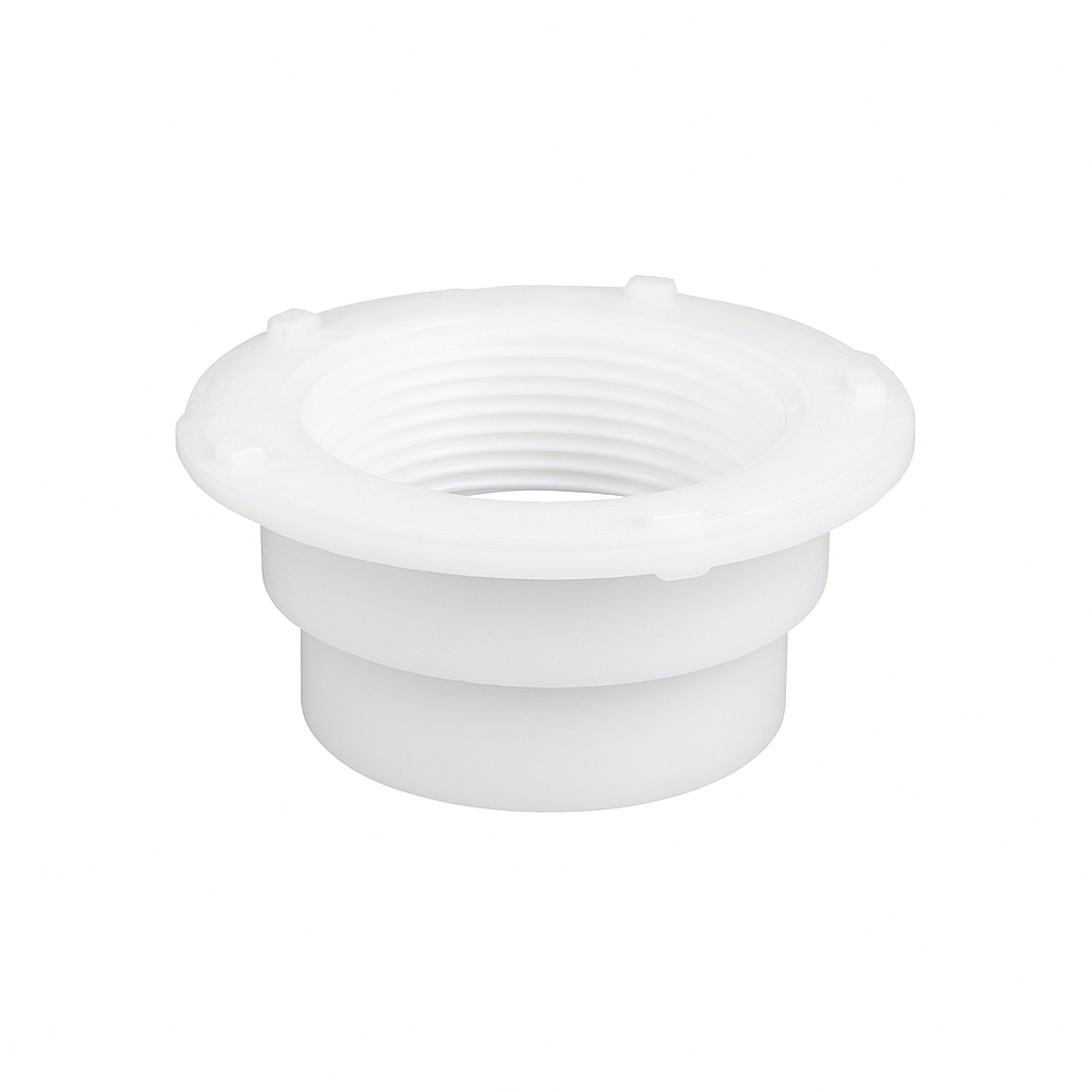CPI - 1-1/2" FPT Flush, Reverse Thread - Part #57RT cleaned product image 2
