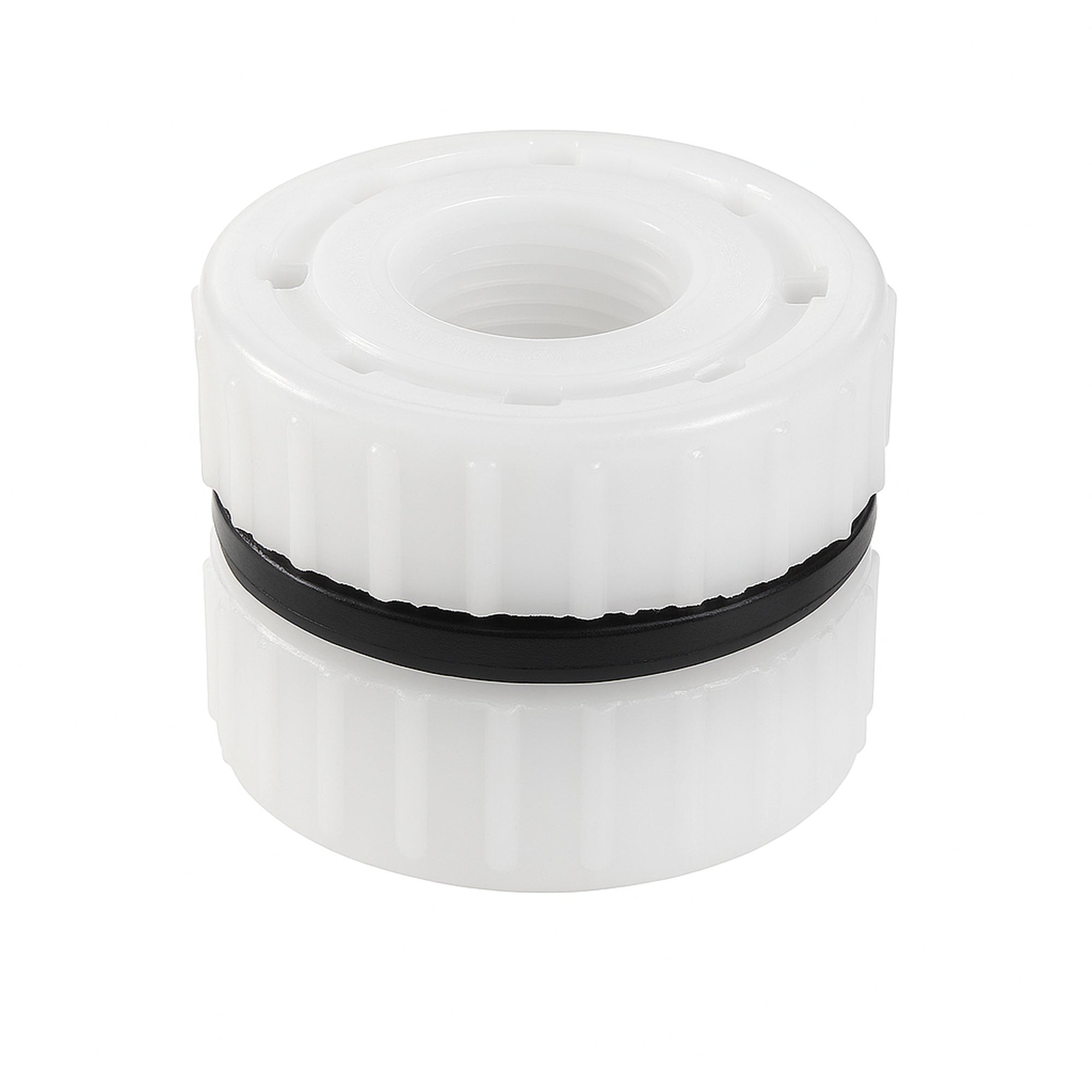 CPI - 1/2" ID Pipe Thread-Polypropylene-Natural w/UV - Part #550 cleaned product image 1