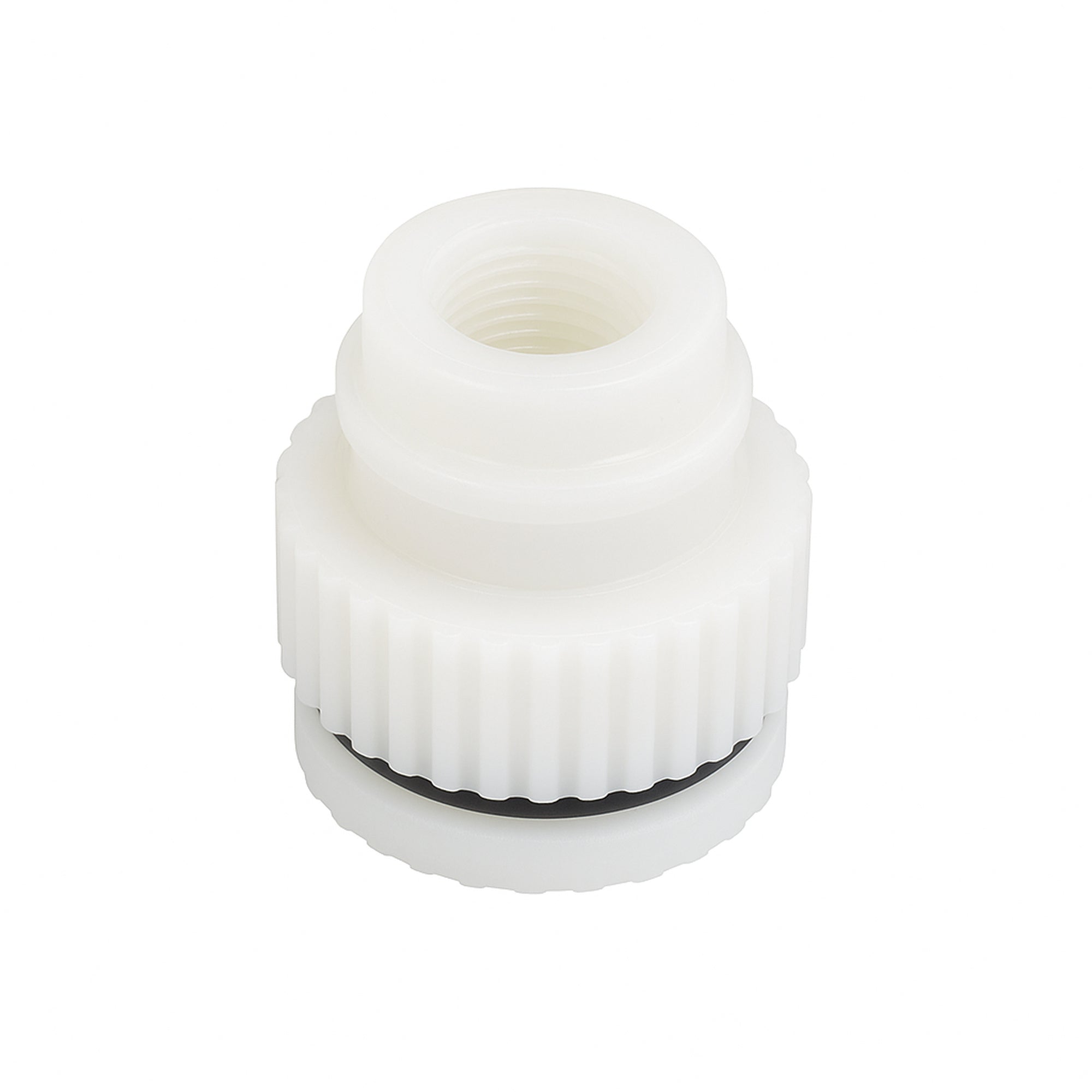 CPI - 1/2" ID Pipe Thread-Polypropylene-Natural w/UV - Part #550 cleaned product image 2