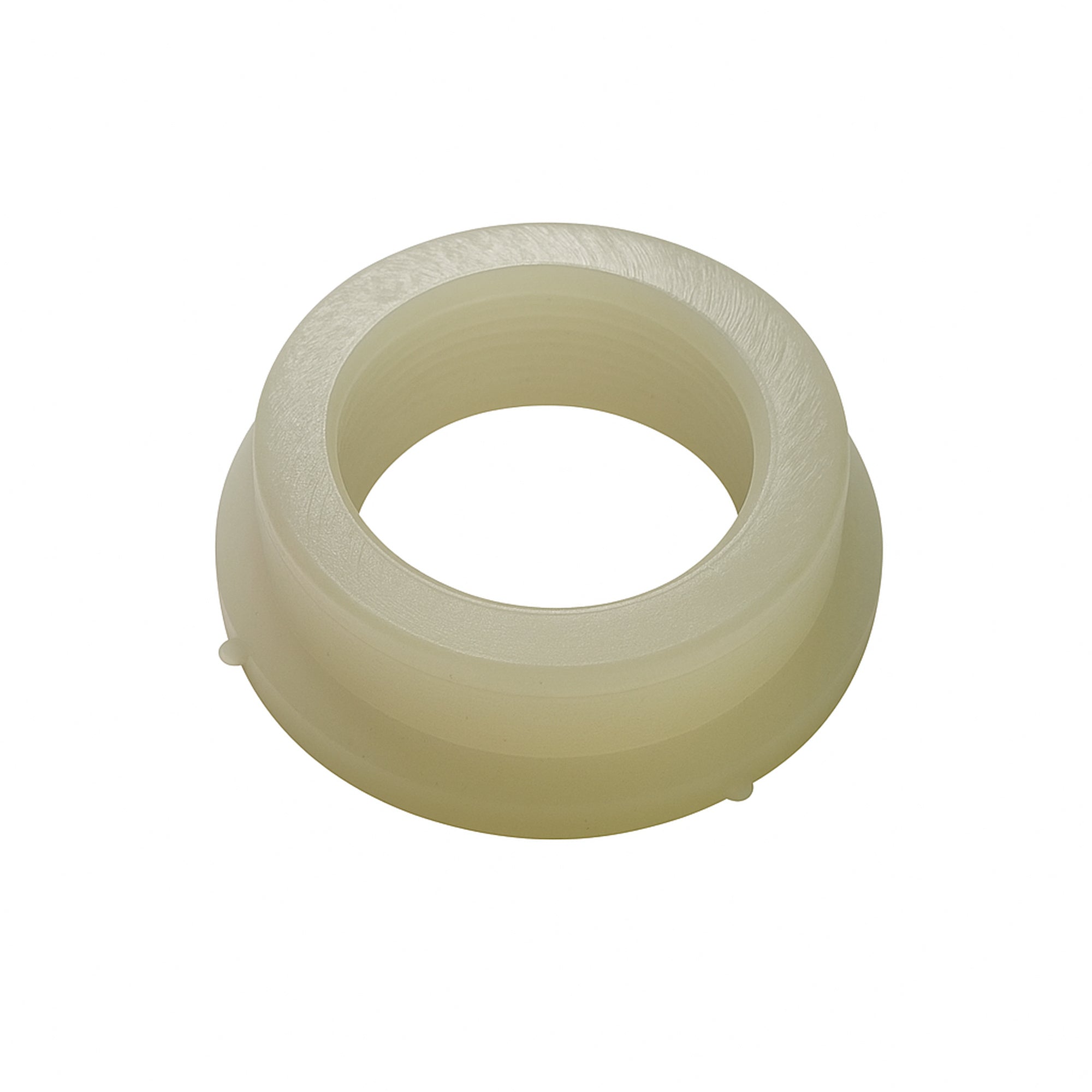 CPI - 1-1/2" Flush FPT HD Spinweld Fitting - 2-1/2" Hole Size - Part # 57HD cleaned product image 4