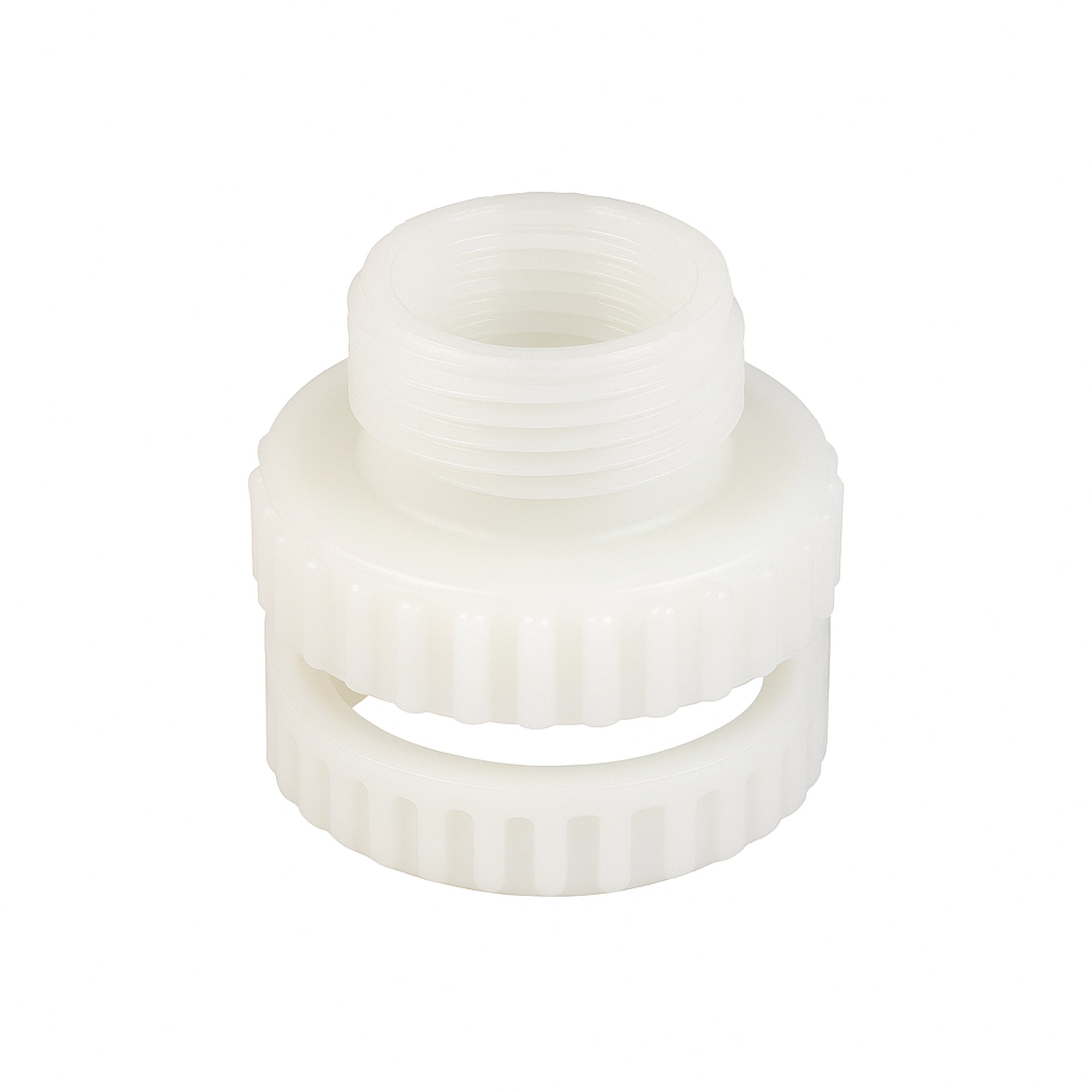 CPI - 1" ID Pipe Thread-Polypropylene-Natural w/UV - Part #501 cleaned product image 2