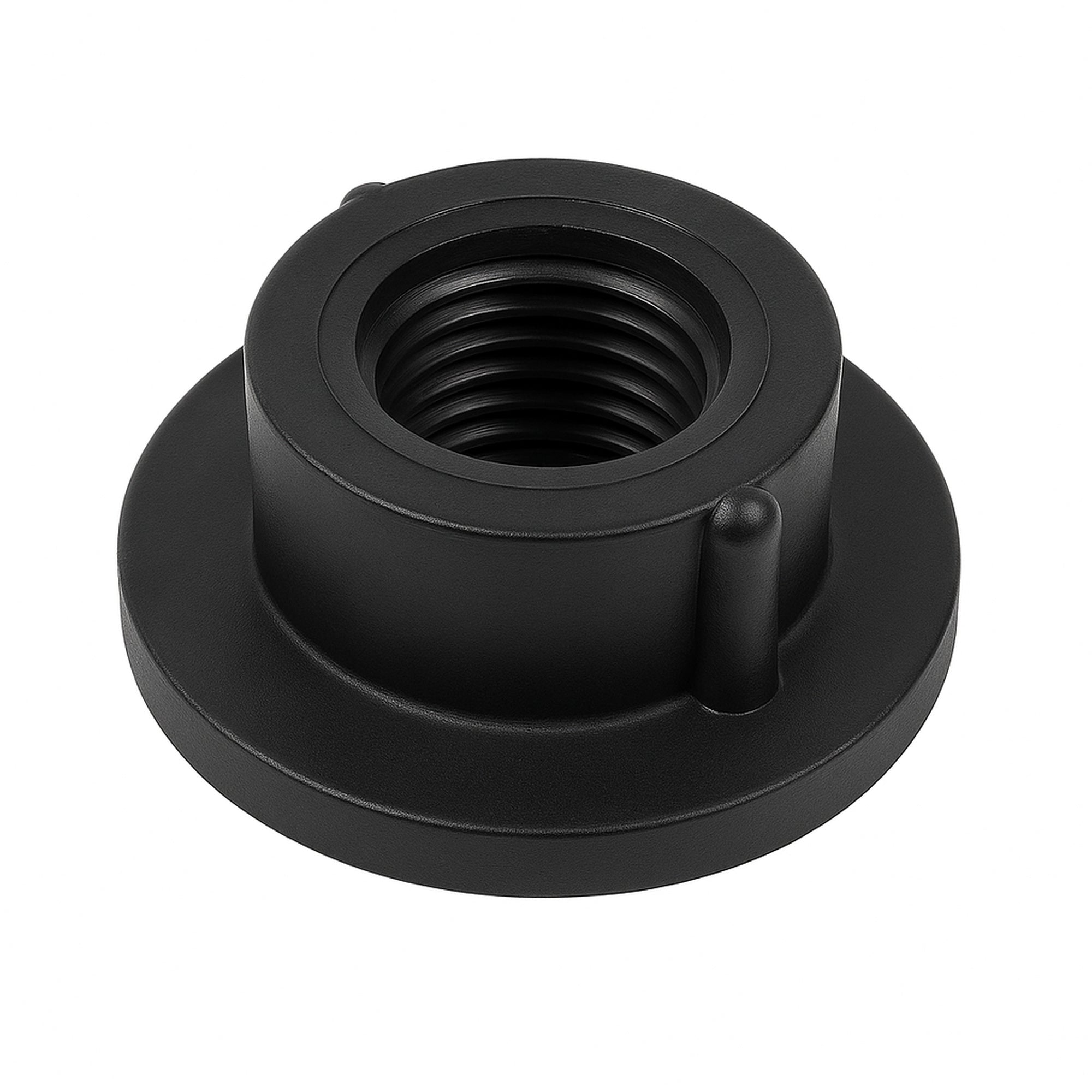 CPI - 3/4" Garden Hose OD Spin Weld Fitting - Part #375 cleaned product image 1