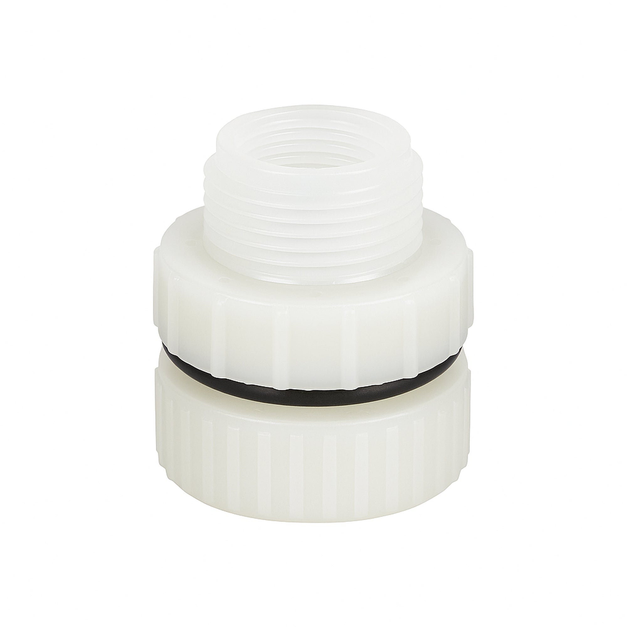 CPI - 3/4" ID Pipe Thread-Polypropylene-Natural w/UV - Part #575 cleaned product image 2