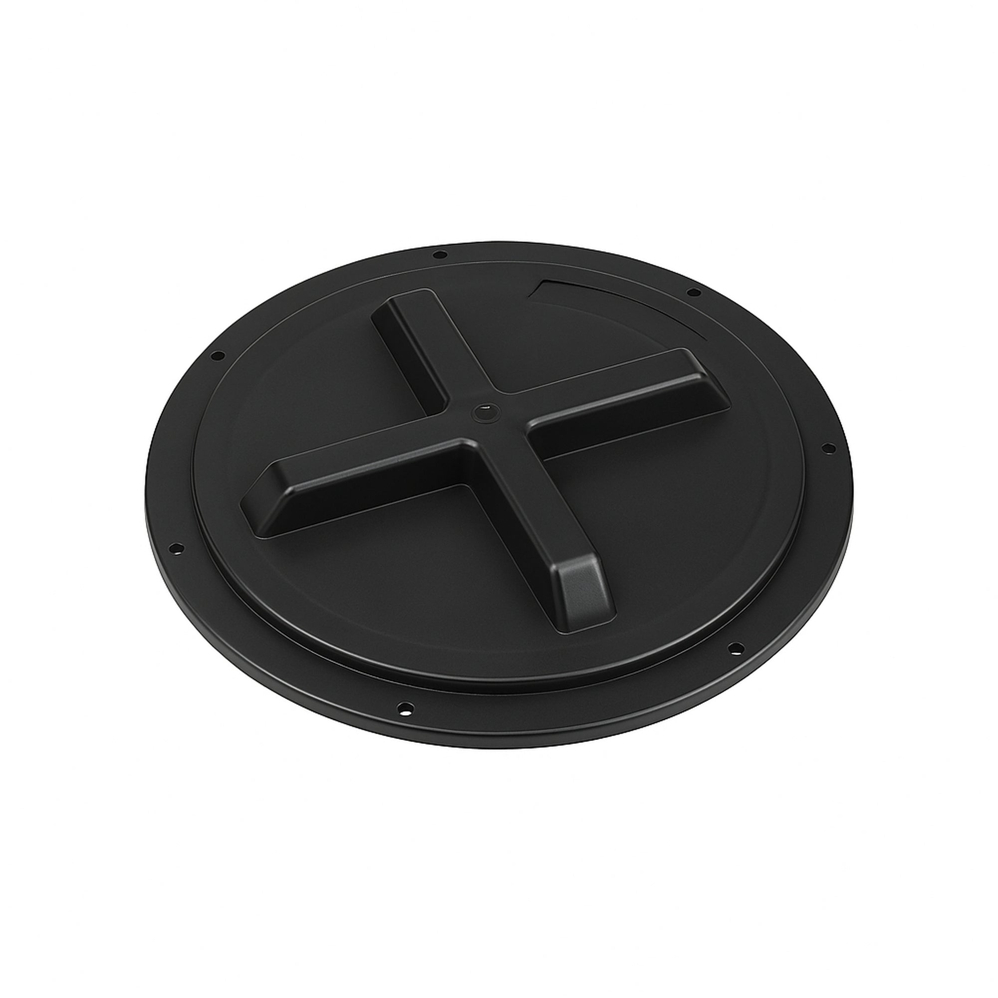 CPI - 4" Ring & Cap Assembly - Part #104 cleaned product image 1