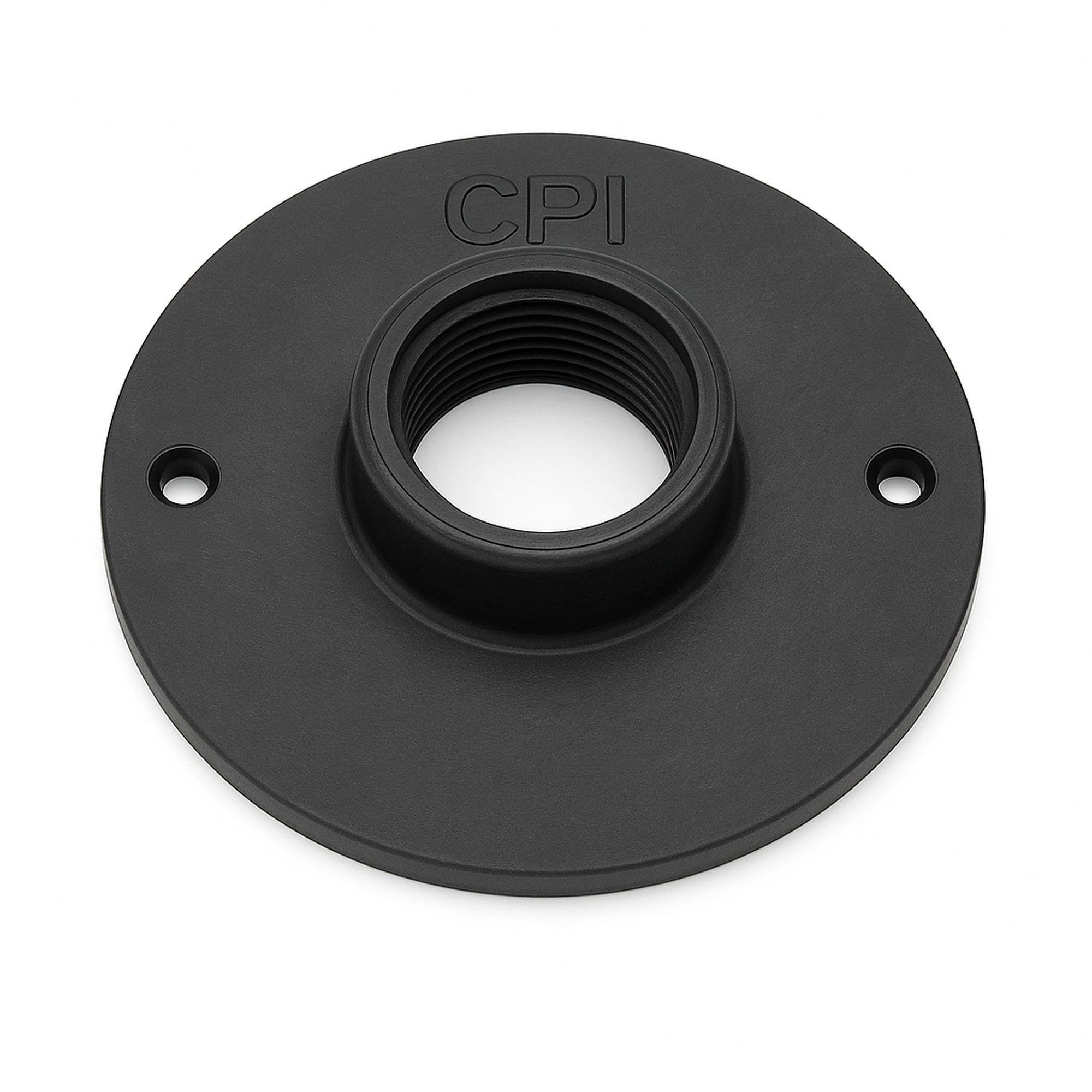 CPI - Patch - 1.925" Pilot X 2.950" OD (Black) - Part #81B cleaned product image 1
