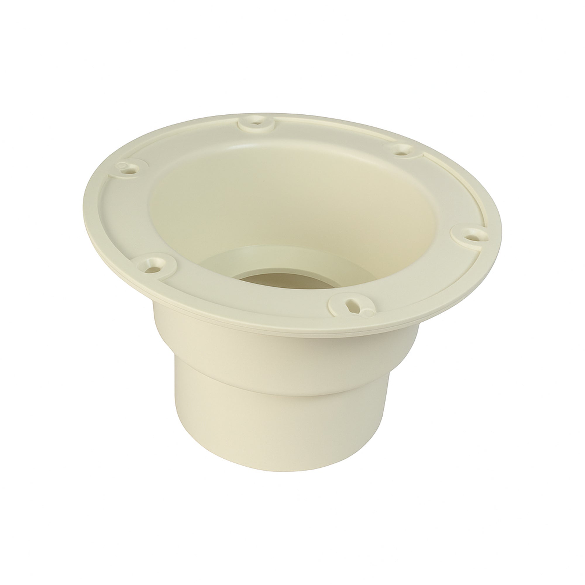 CPI - Roof Vent Cap 1-1/2" Colonial White - Part #41 cleaned product image 2