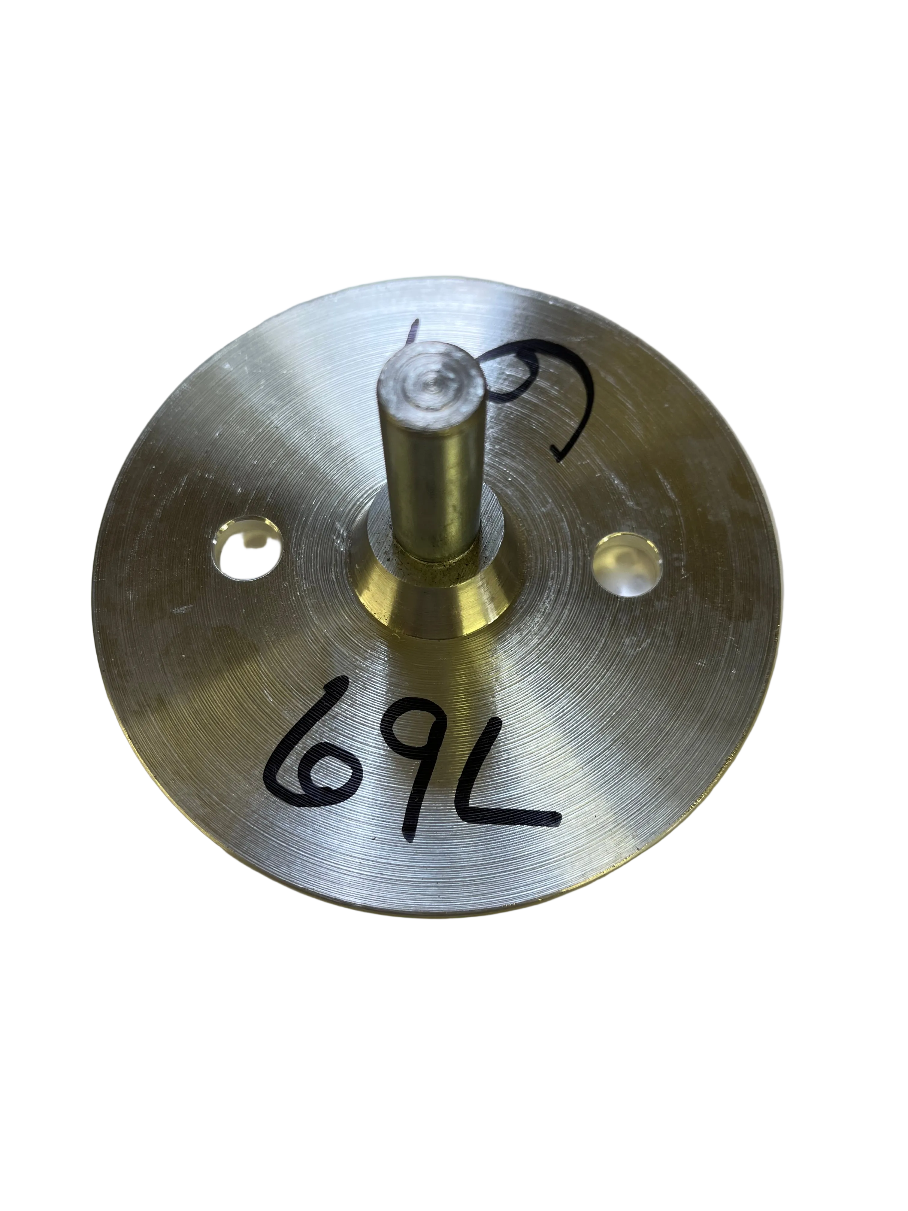 CPI - RV Tank Patch Drive Tool - 4-1/2" Patch - 3-1/8" Hole Size - Part # LD69L representative placeholder image - not exact product photo