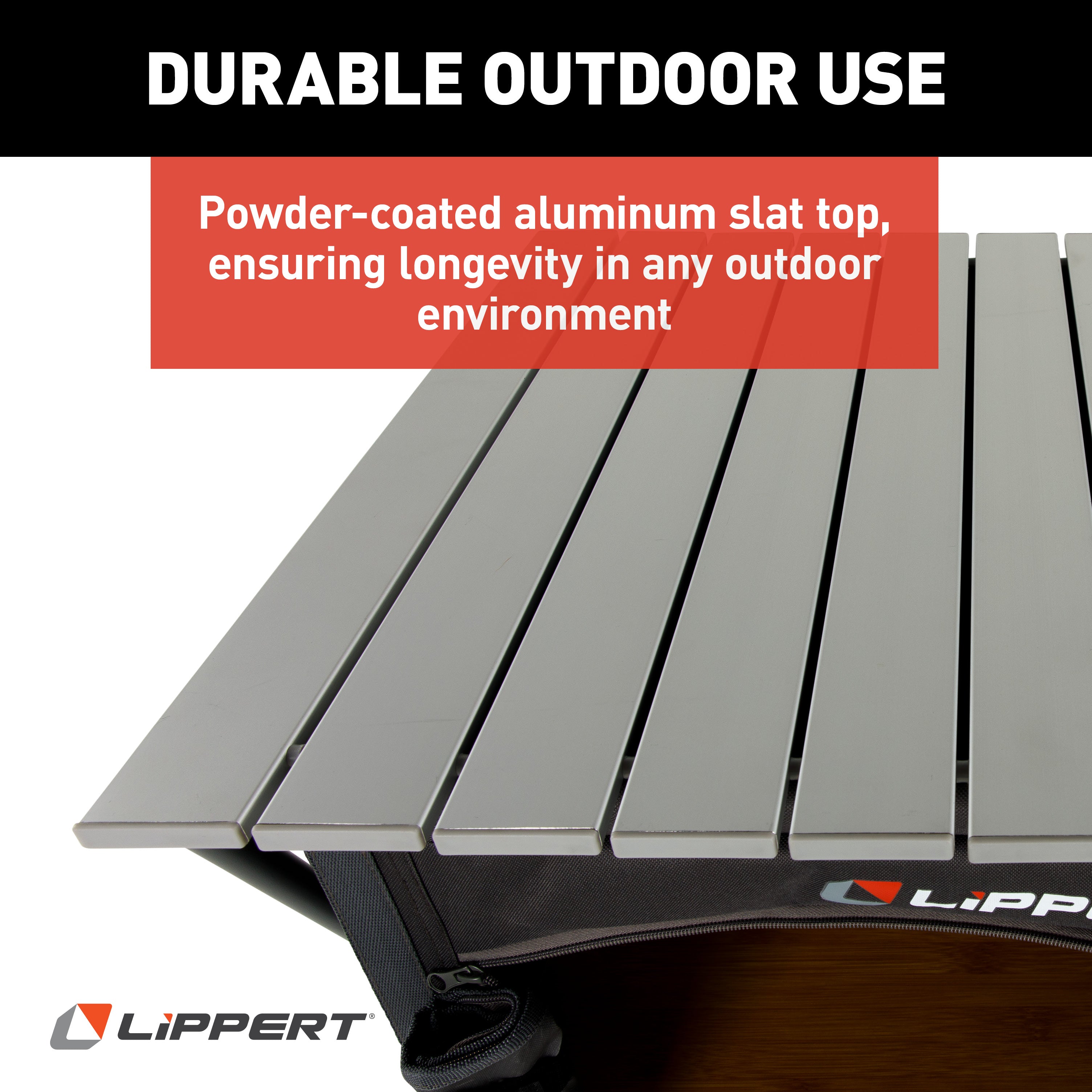 Lippert Camping Pantry - Dark Grey #2023053725 - Image 3