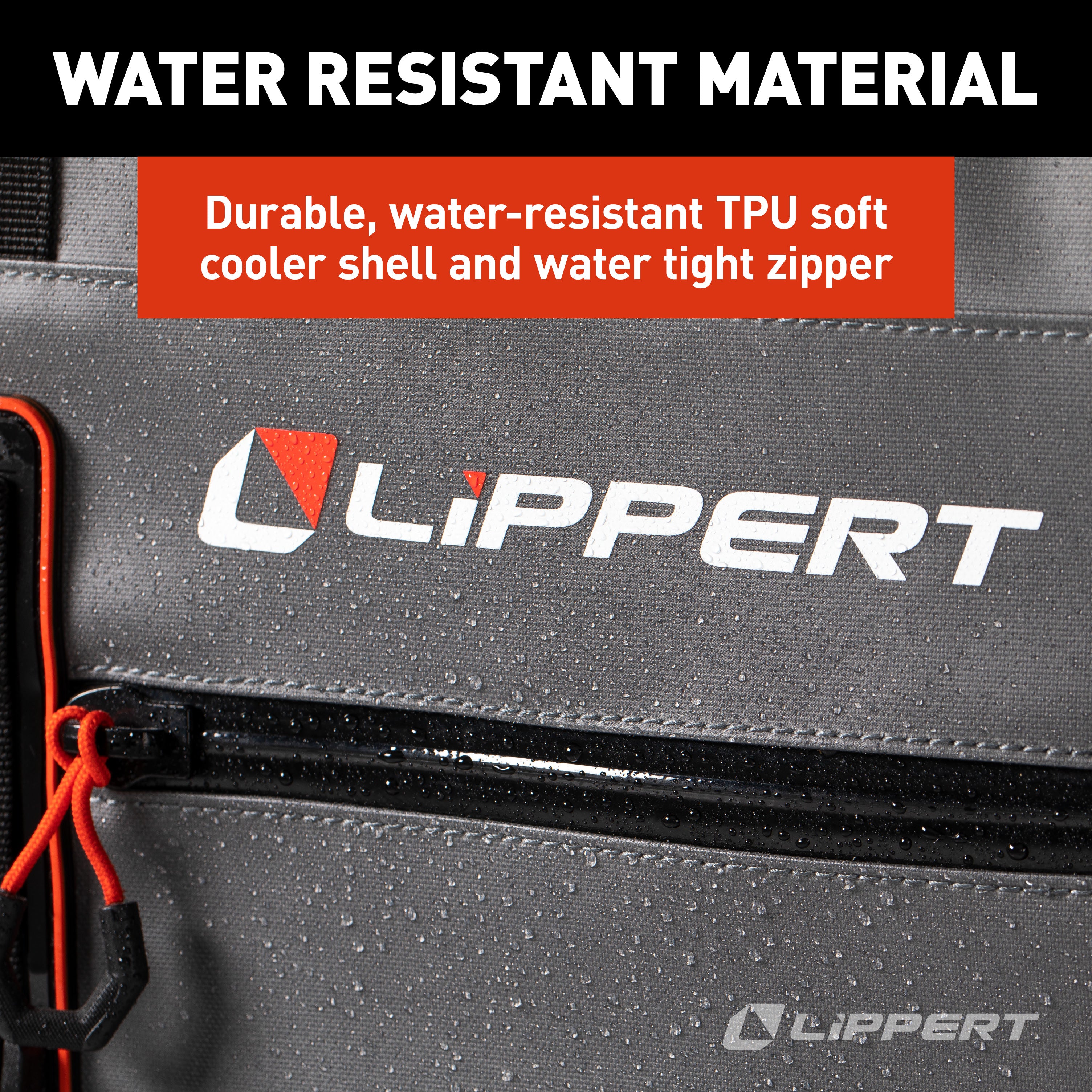 Lippert - Adventure Pro 30 Can Soft Pack Cooler - Image 6