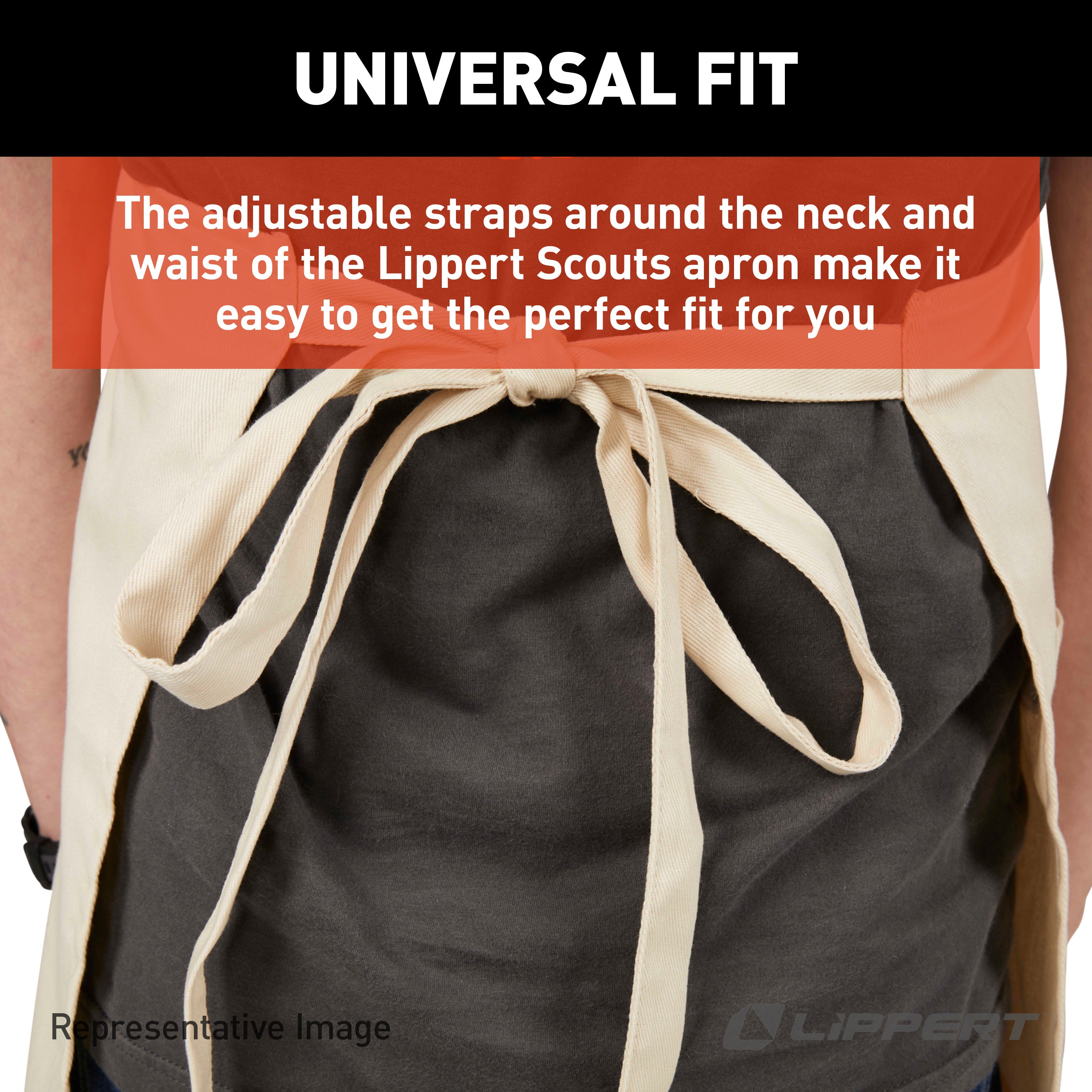 Lippert Scouts Apron - Image 8