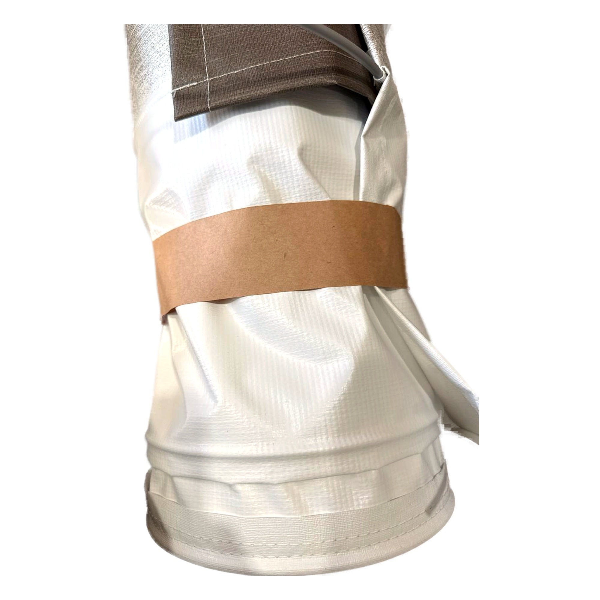 Dometic 8500 Sandstone/Polar White 16 ft 5-Slat Vinyl Awning Fabric Roll - Part# B3108056NS.416