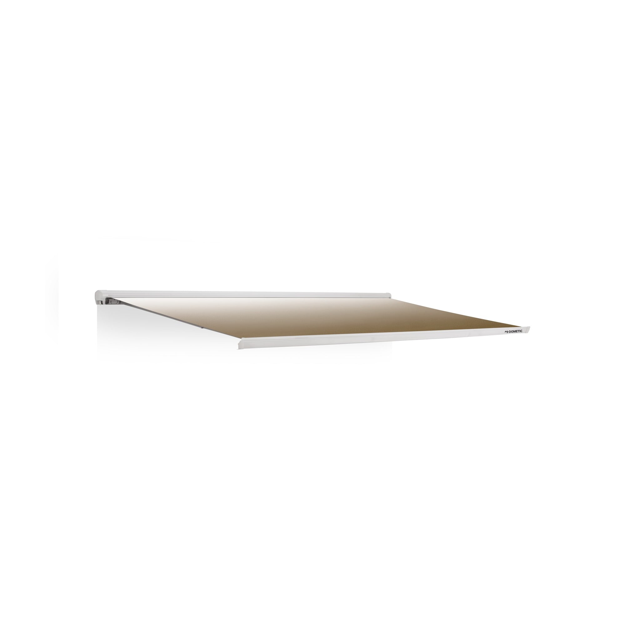 Dometic 9500 Manual Case Awning 12' Sandstone - Fits Model 200 - Part# 9108810321