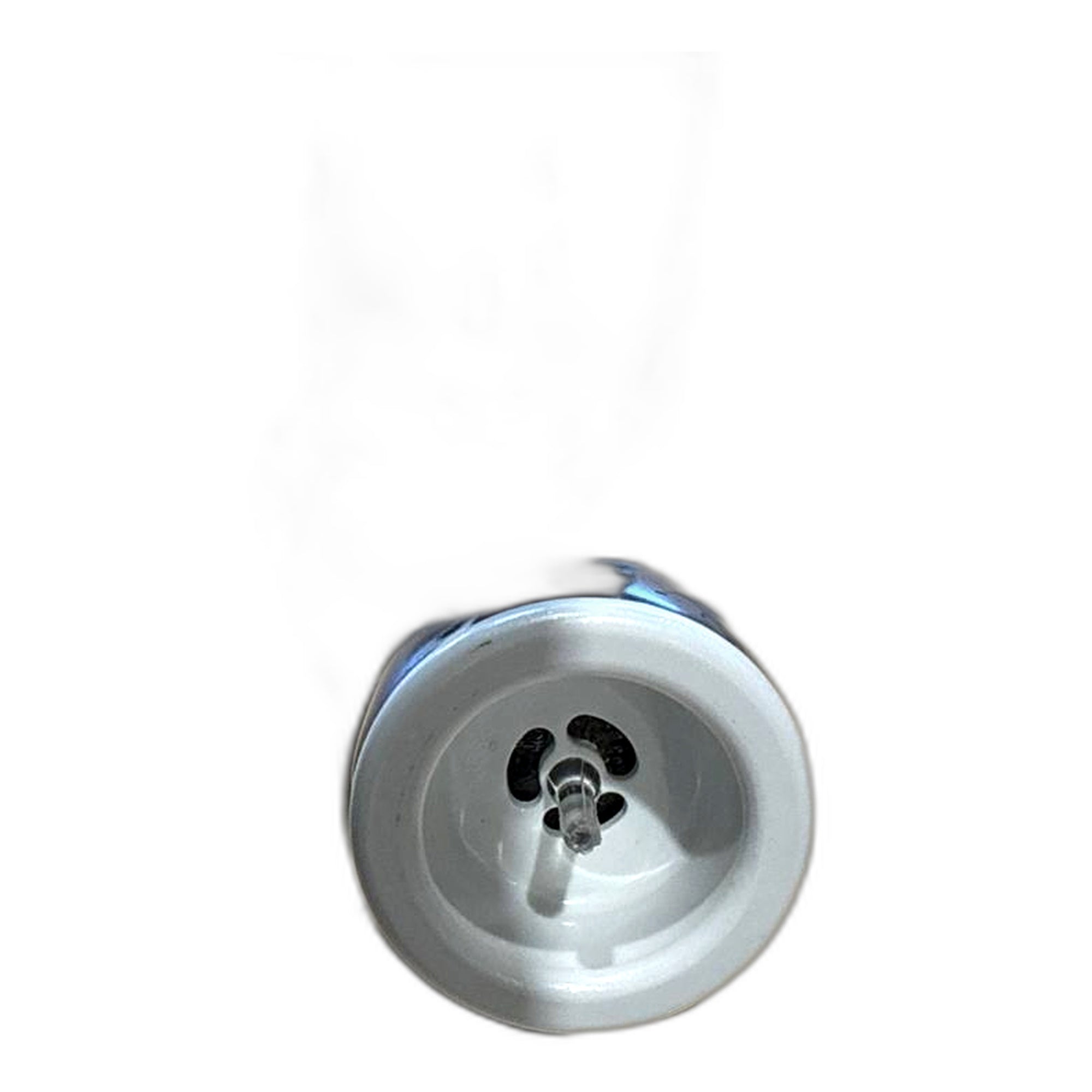 Dometic Discharge Tube Kit White Cap Detail - Part# 385312139