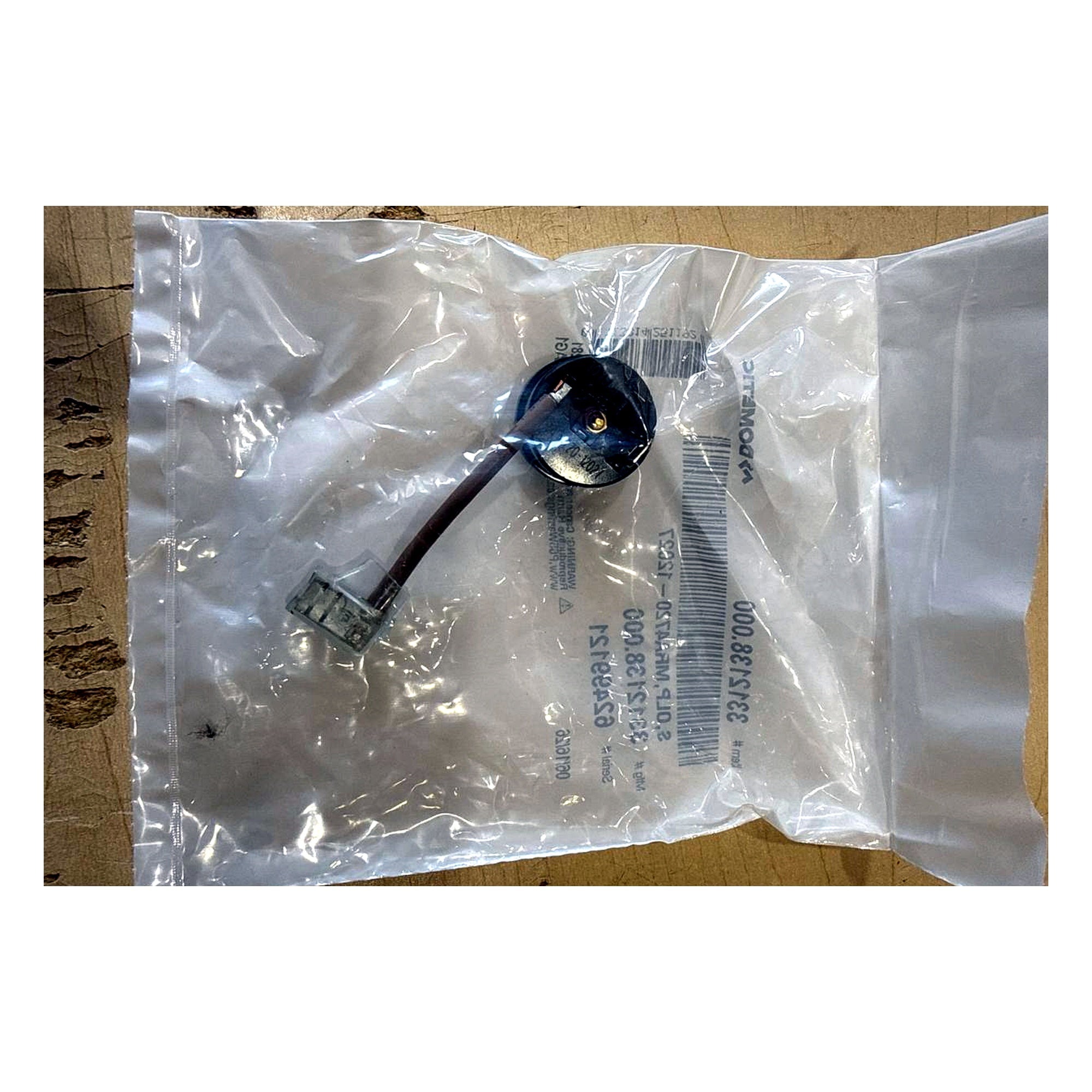 Dometic DuoTherm AC Overload Protector Kit Component Back - Part# 3312138.000