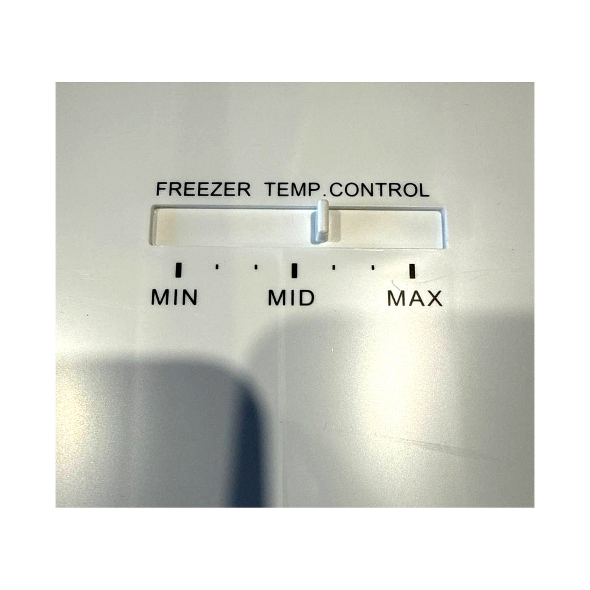 Dometic Freezer Fan Cover Temperature Control Detail - Part# 4453000635
