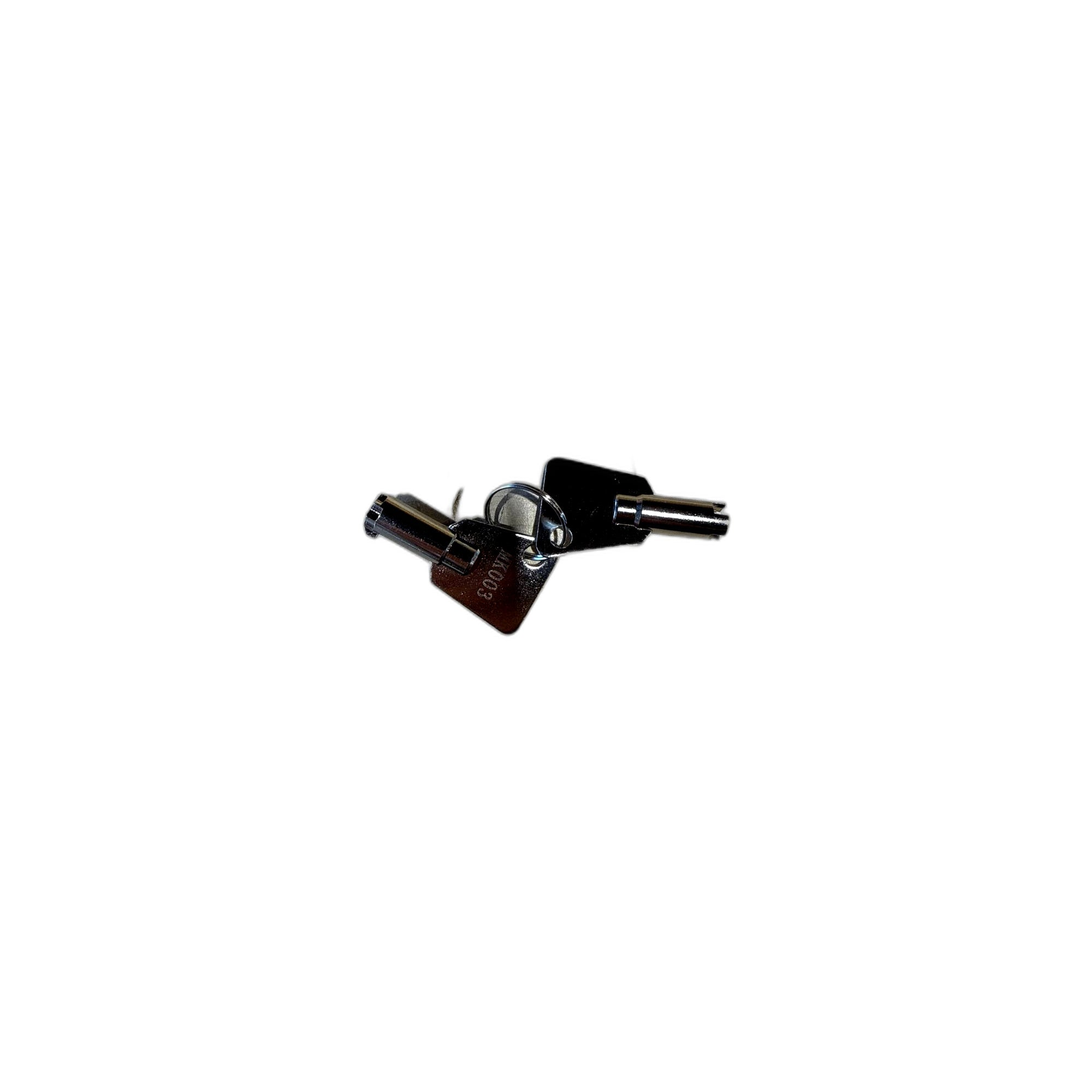 Dometic MK Master Key for QNN Series RV Safes - Part# 9600026188