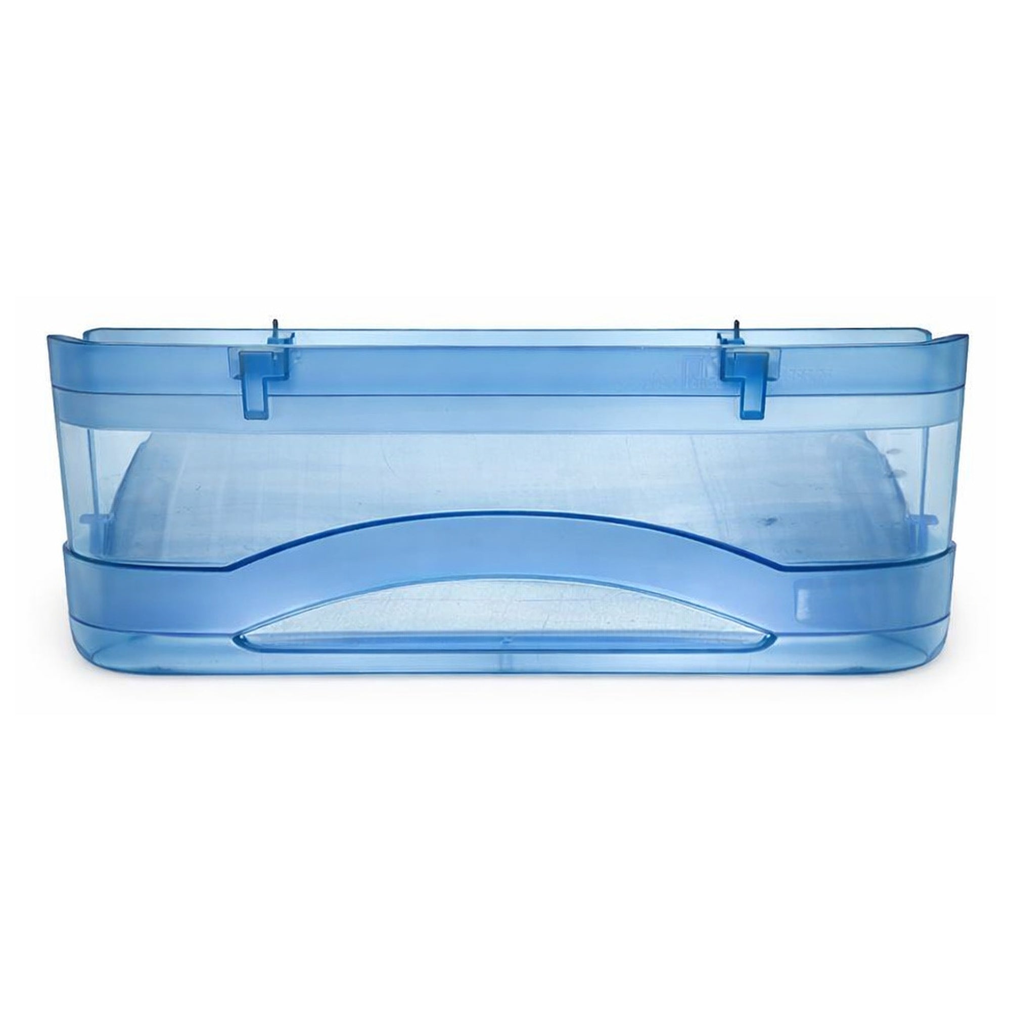 Dometic Refrigerator Door Shelf/Lid Blue Front - Part# 241341682