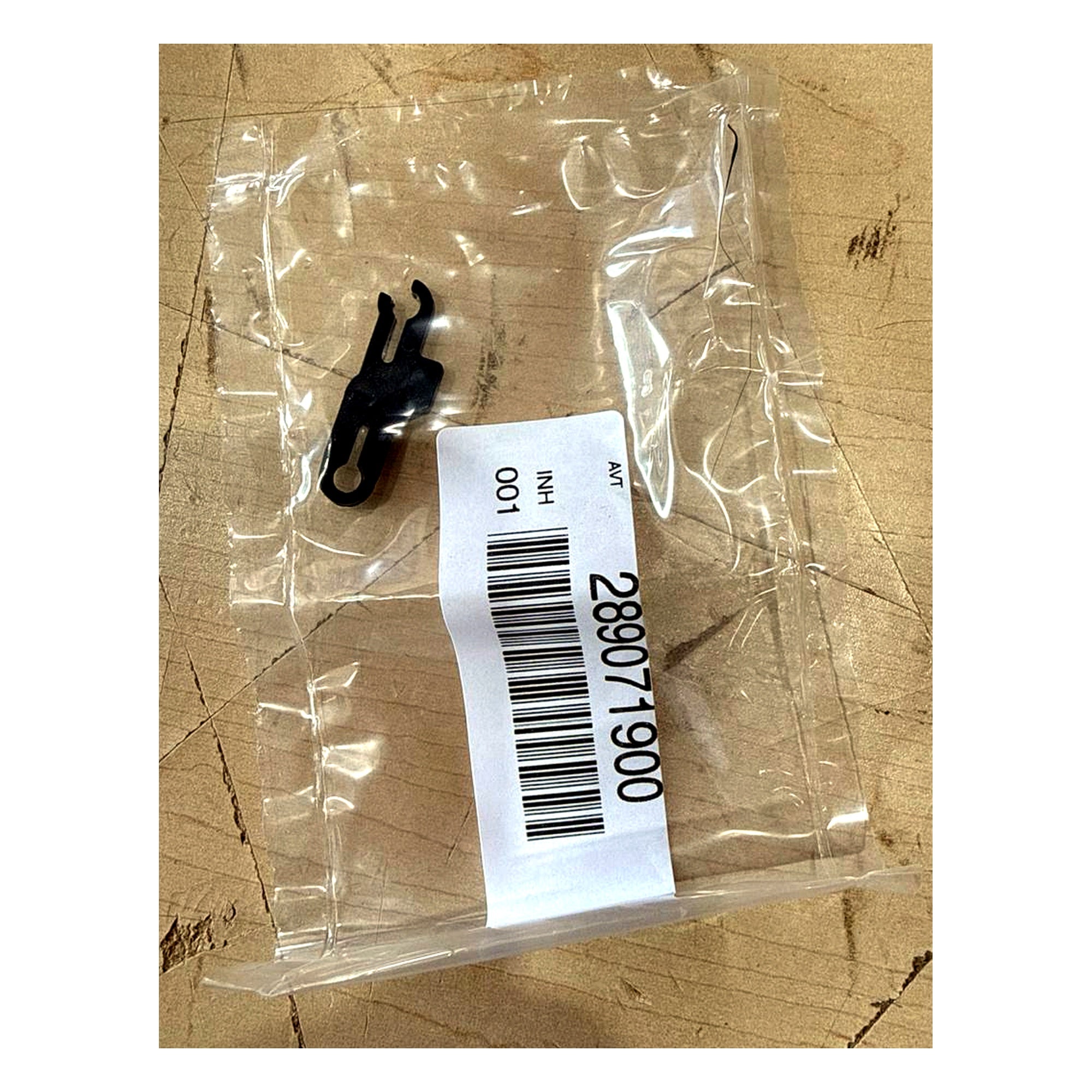 Dometic RMD10.5 Refrigerator Door Hinge Set Package Label - Part# 289078623