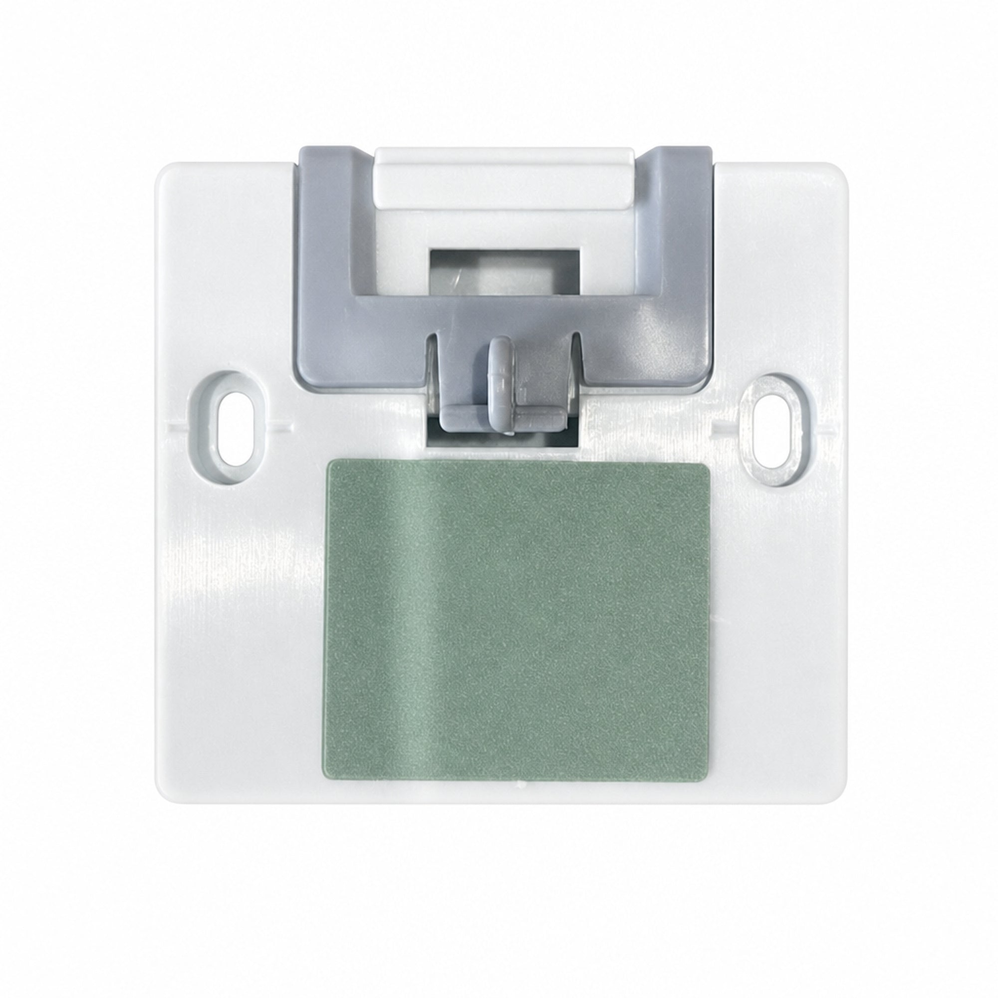 Dometic RMD8555 freezer door lock front view - Part# 289037121