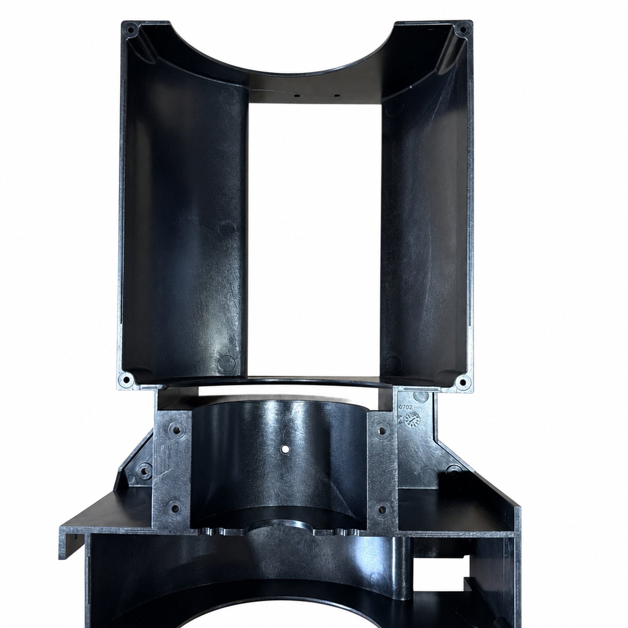 Dometic Tropicool TC14 left blower housing rear view - Part# 30702