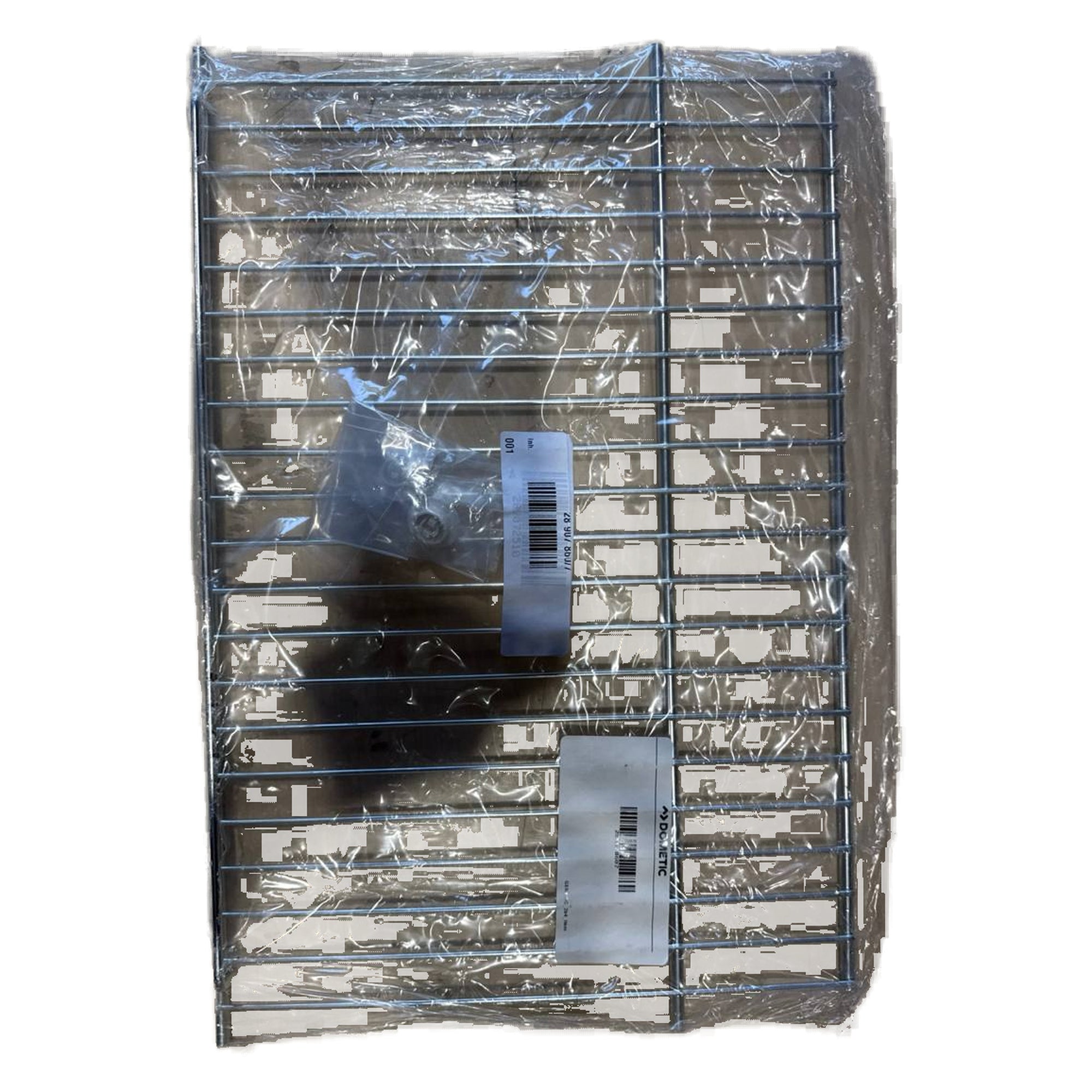 Dometic RMD10.5 refrigerator wire shelf detail - Part# 289078607