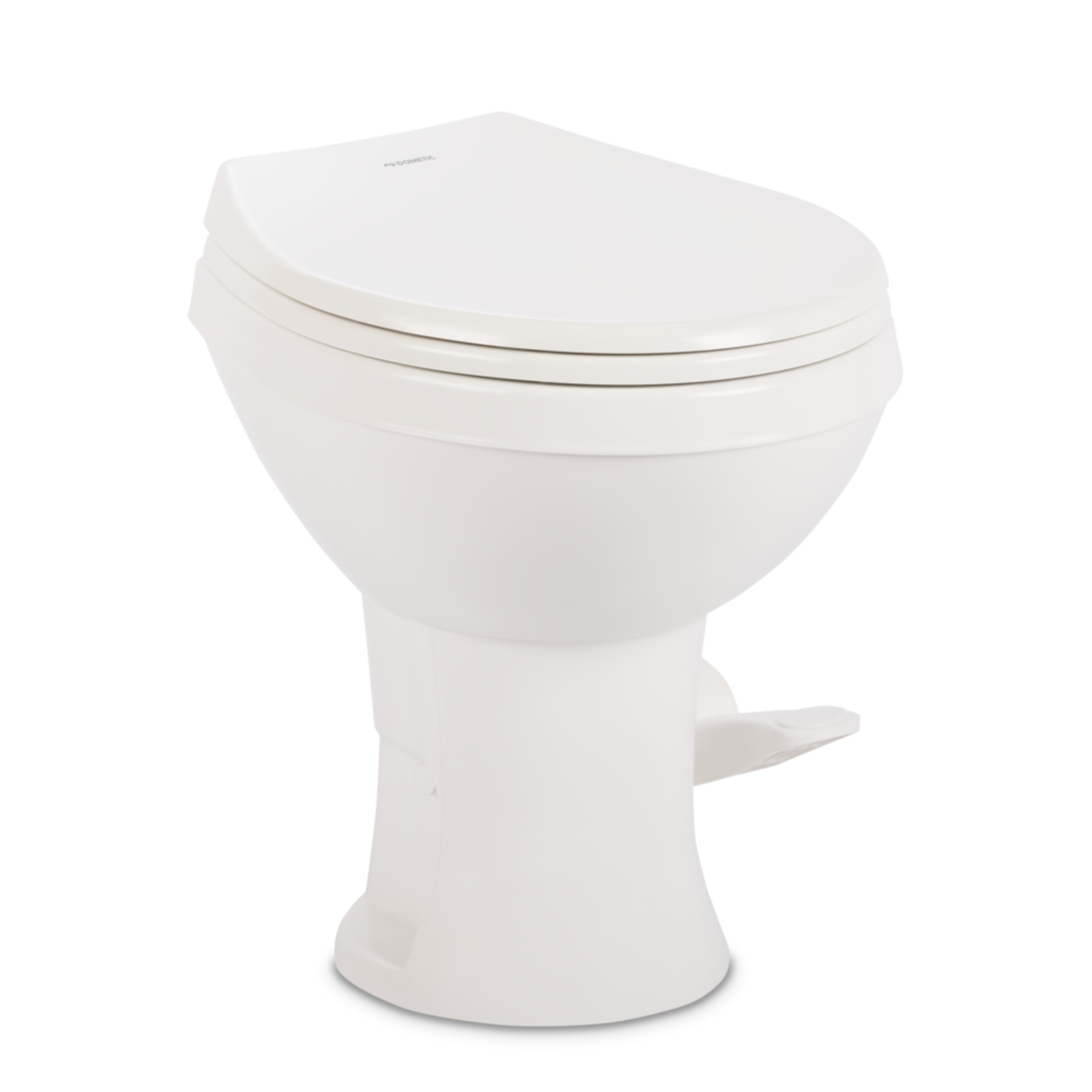 Dometic GV400 Gravity-Flush Toilet - White - Part# 9610008275