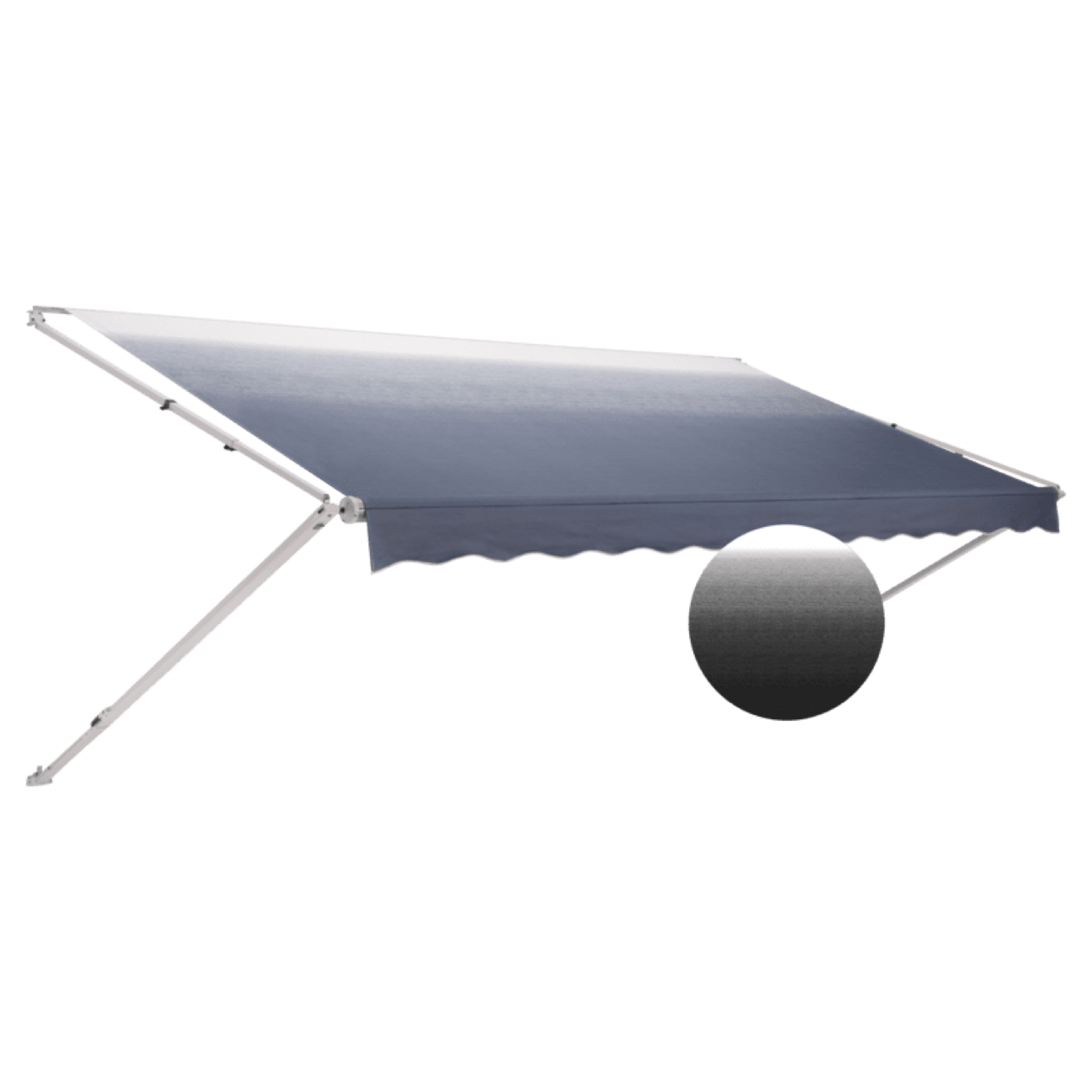 Dometic 8500 Manual Awning (848)