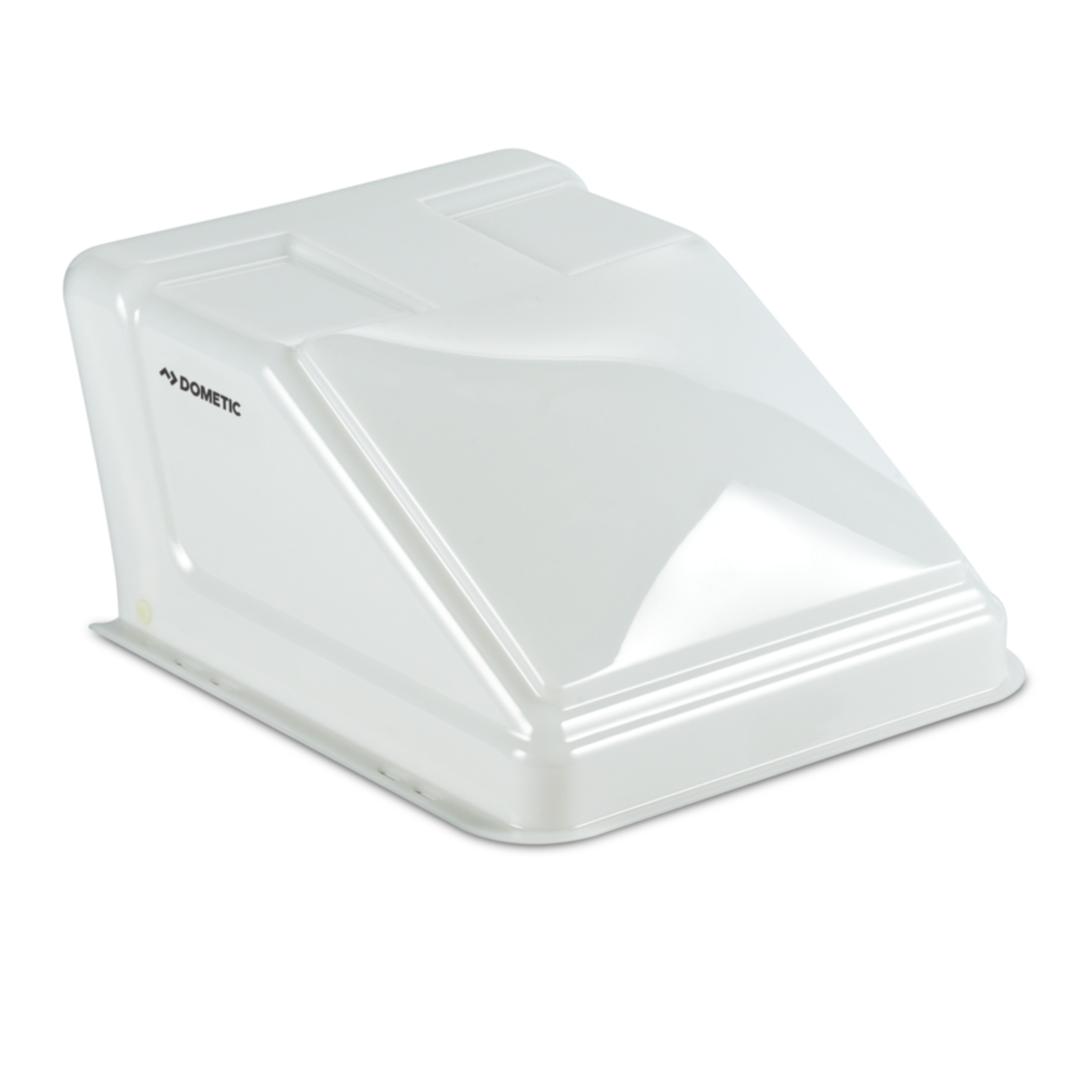 Dometic Ultra Breeze Vent Cover - White - 14x14 Roof Vents - Part# 9600001942