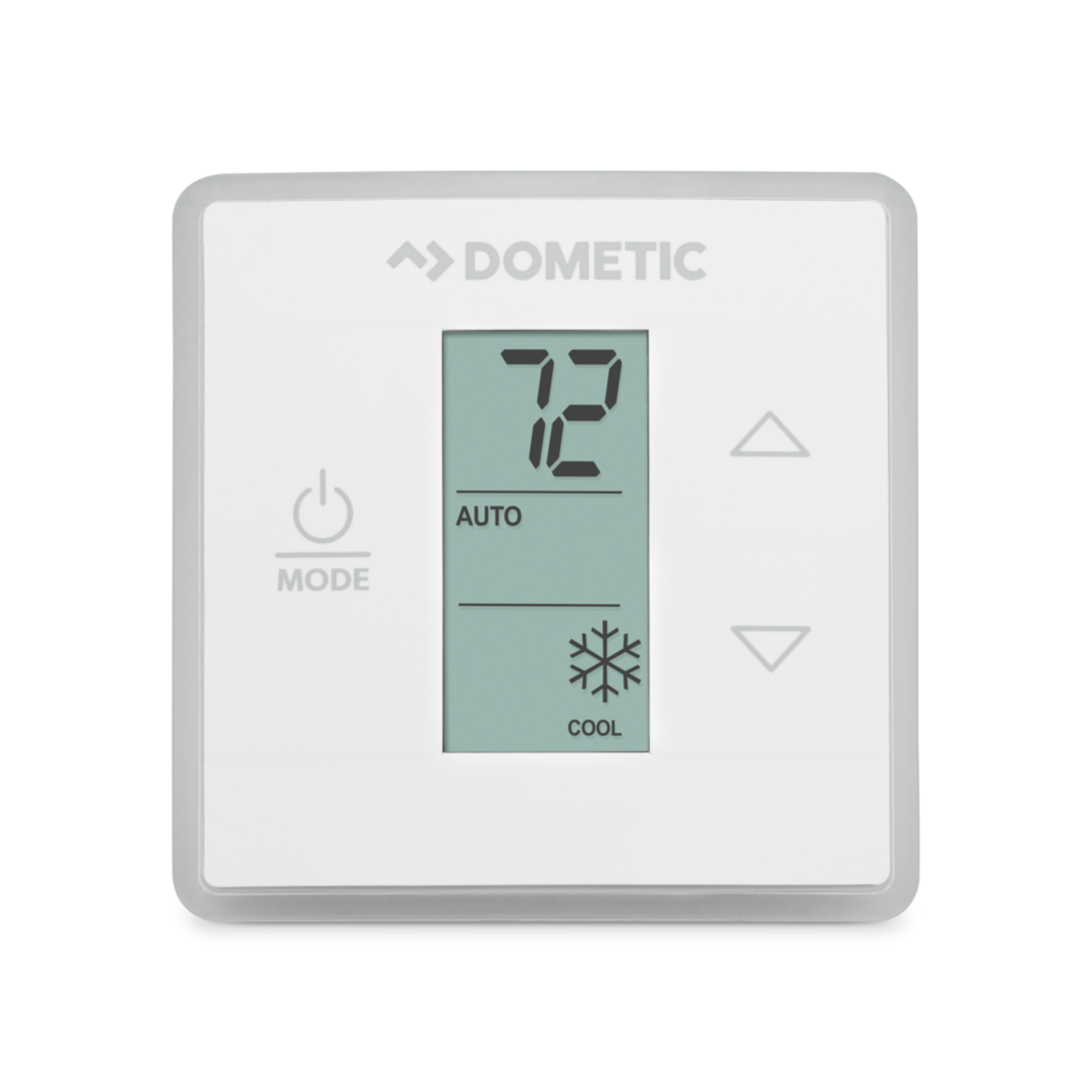 Dometic CT Single Zone Thermostat - White - Part# 9600023355