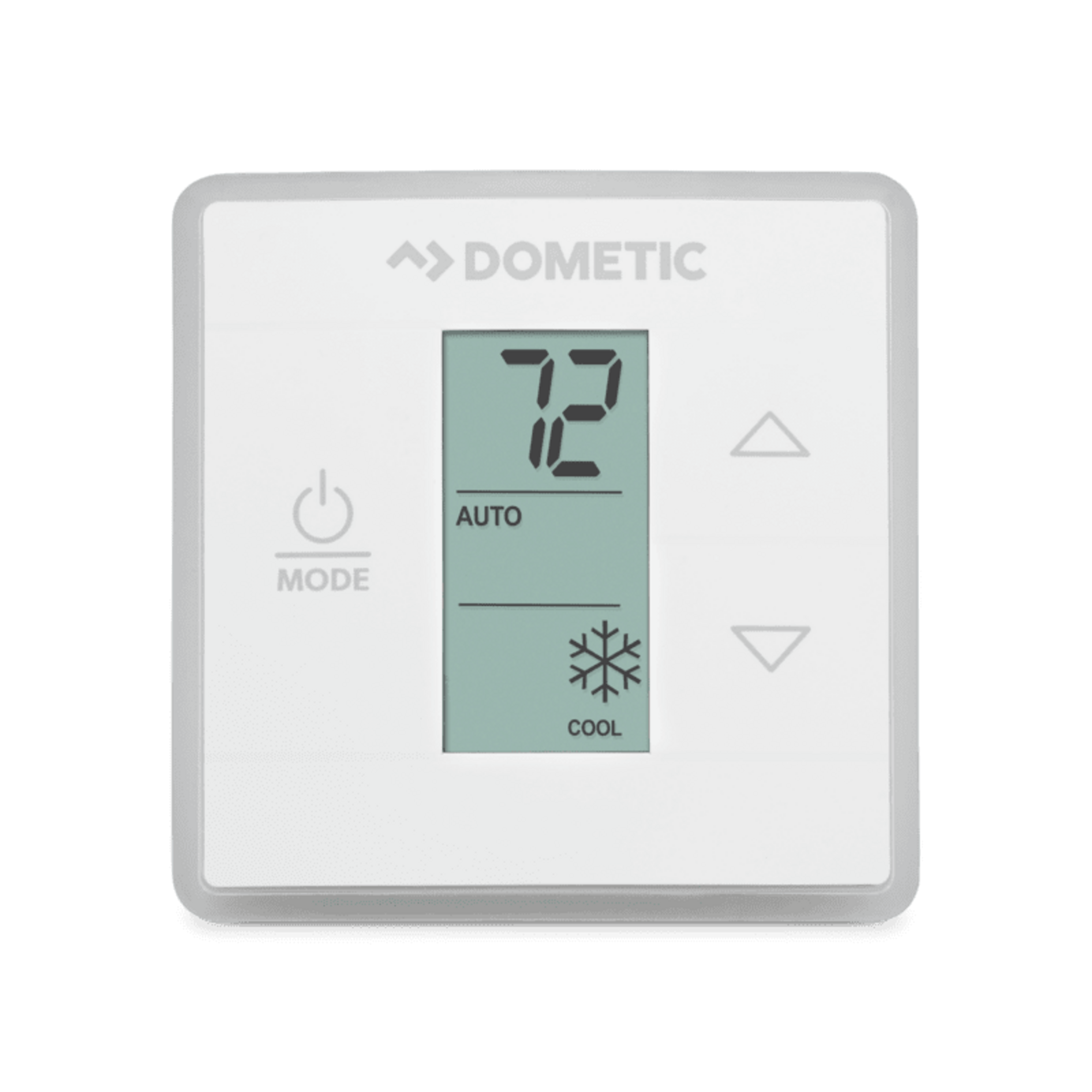 Dometic CT Single Zone Cool/Furnace Thermostat Control Kit - White - Part# 9600024570