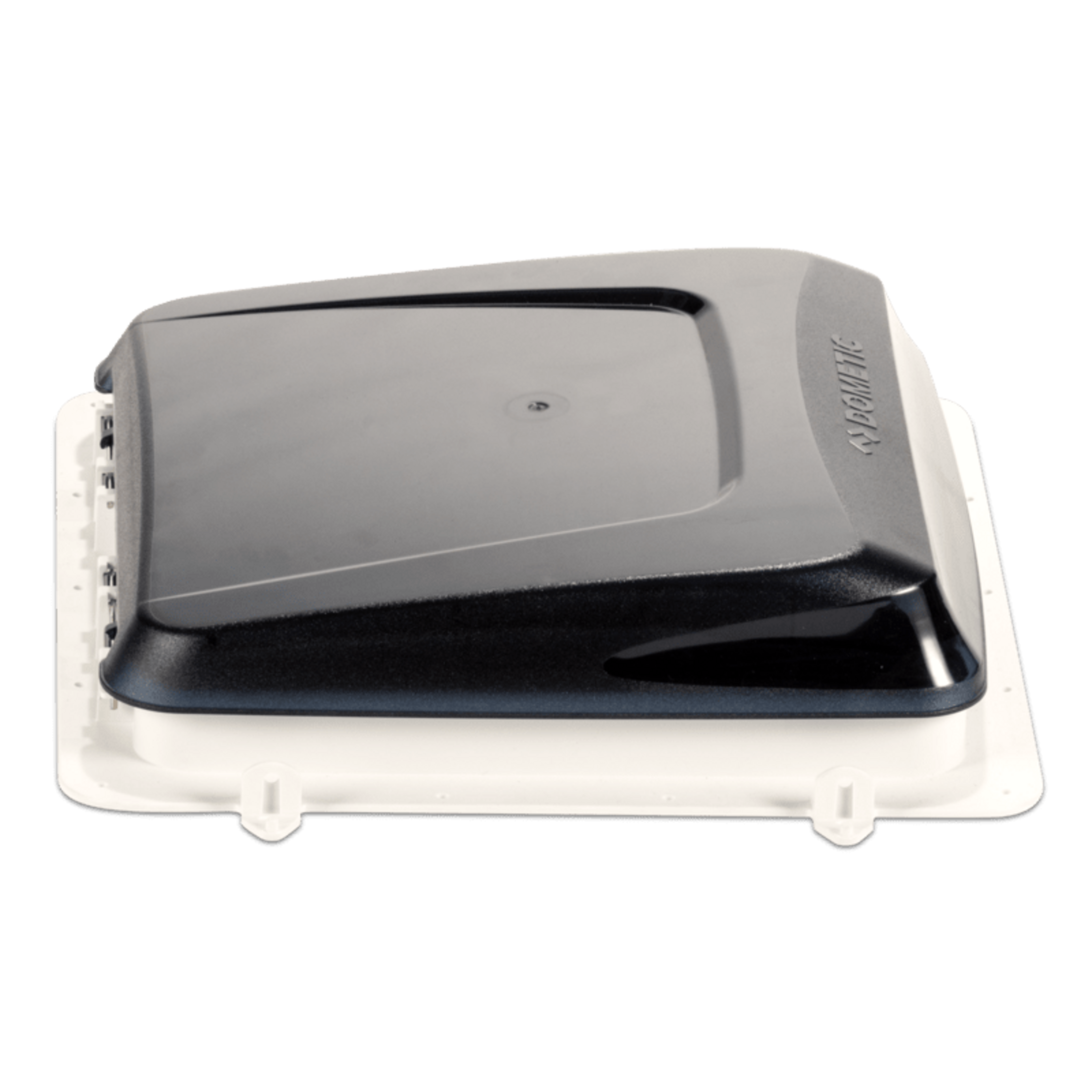 Dometic 1450 Roof Vent Fan - 12V White - Fits Dometic 1450 Series Vents - Part# 9600008501