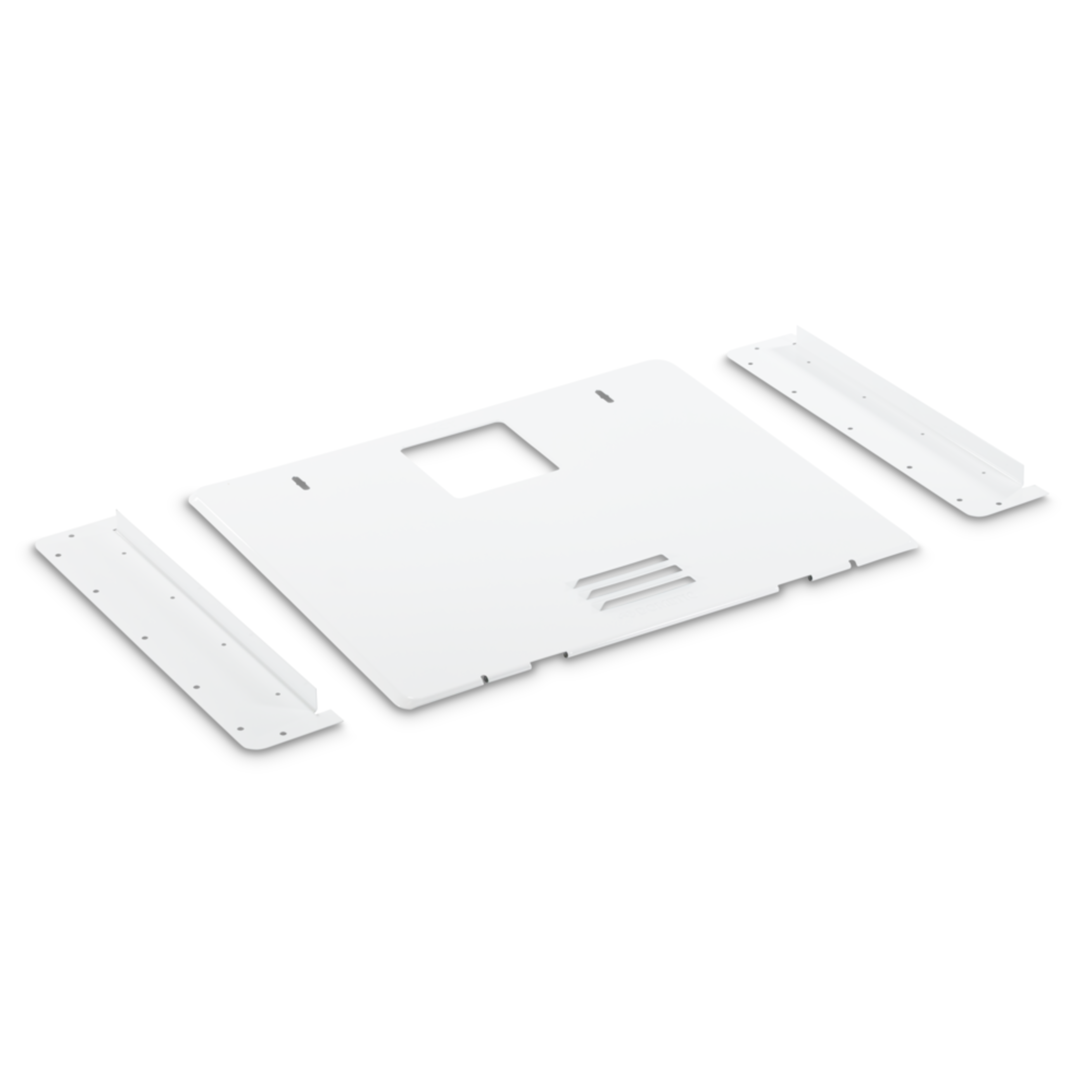 Dometic Window Shade Inserts - Michigan White - Part# 4471011653