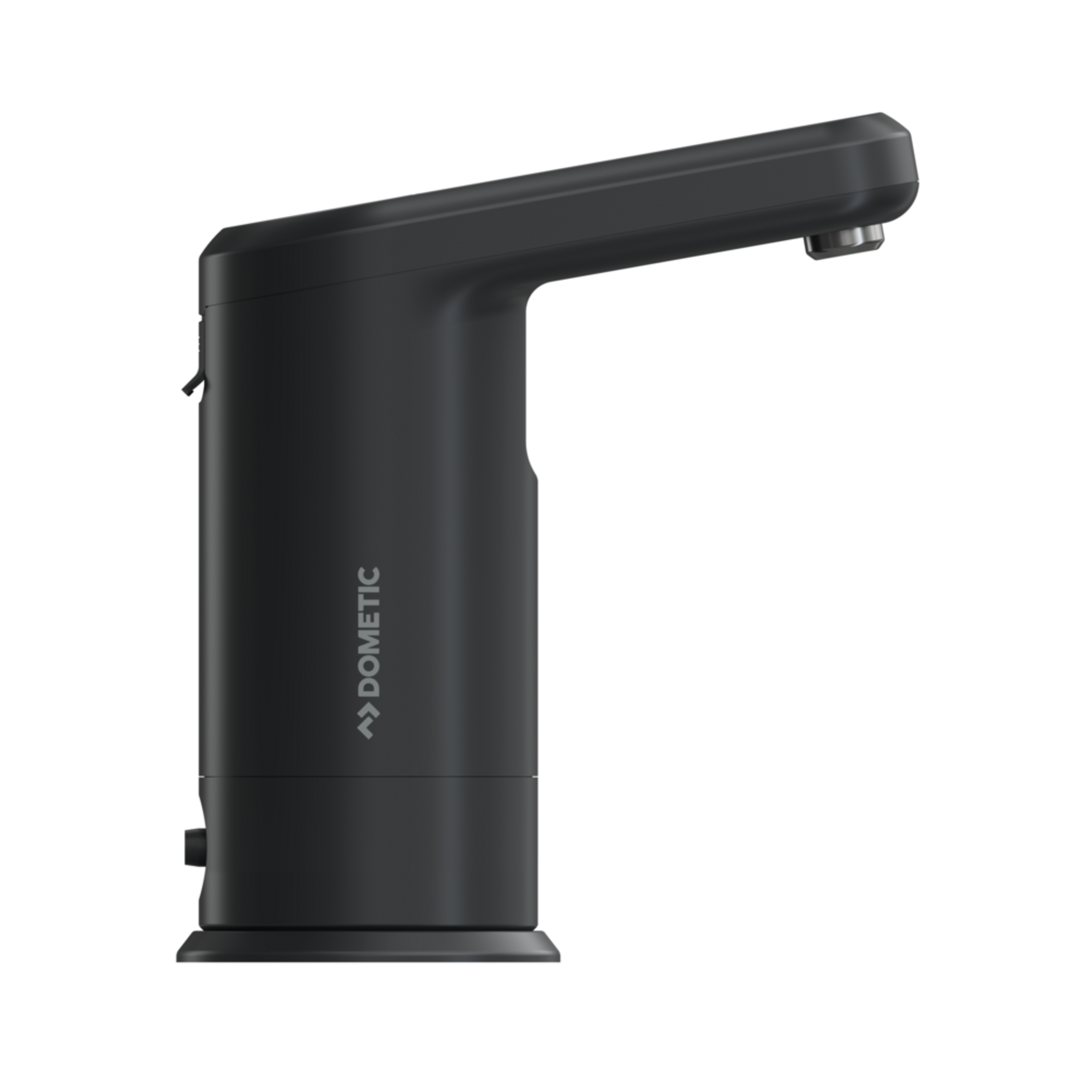 Dometic RF Sliding Door Top Track - Black - 360" - Part# B3106802FJ