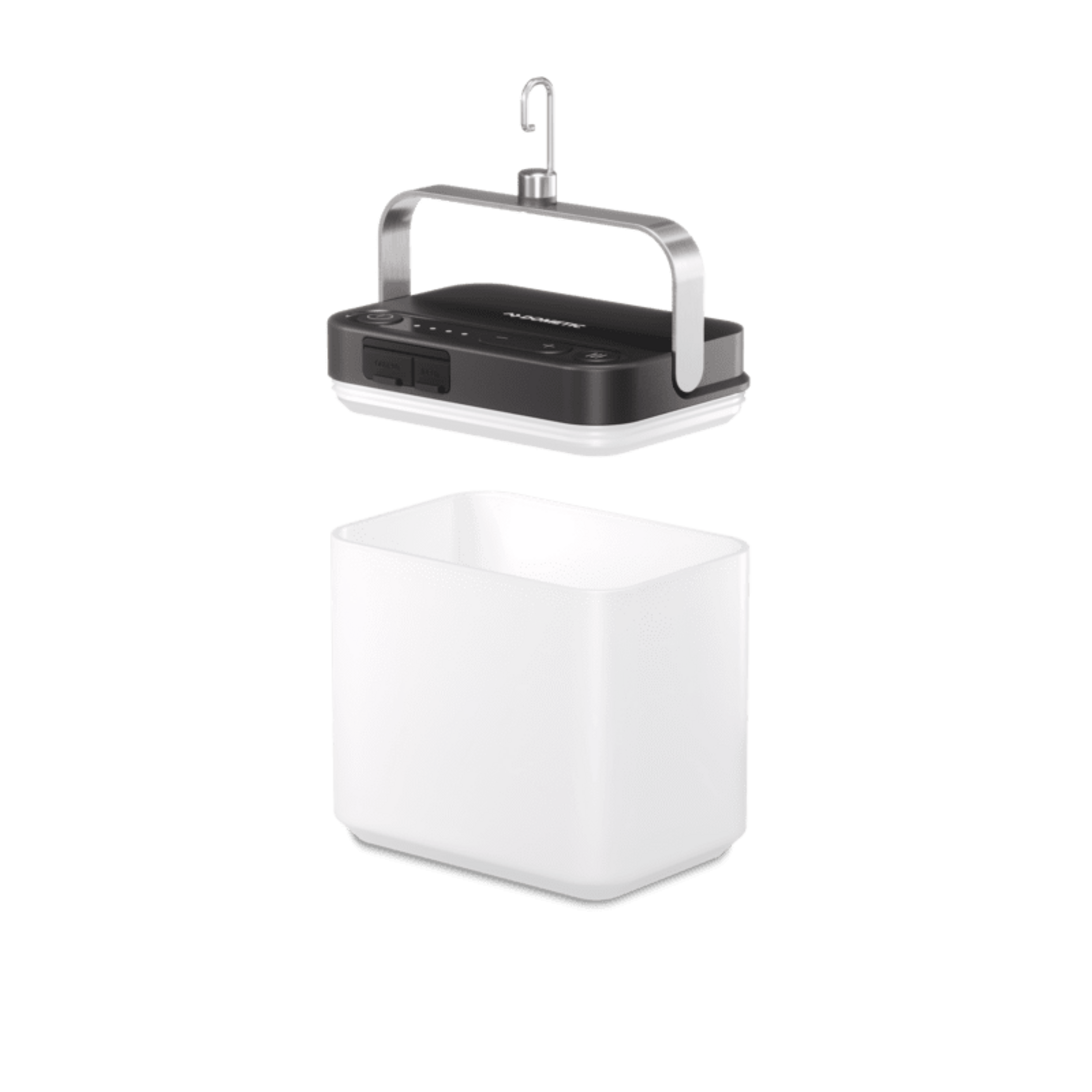 Dometic GLO-A400 Area Camp Light - 8 Color LED - Part# 9600050758