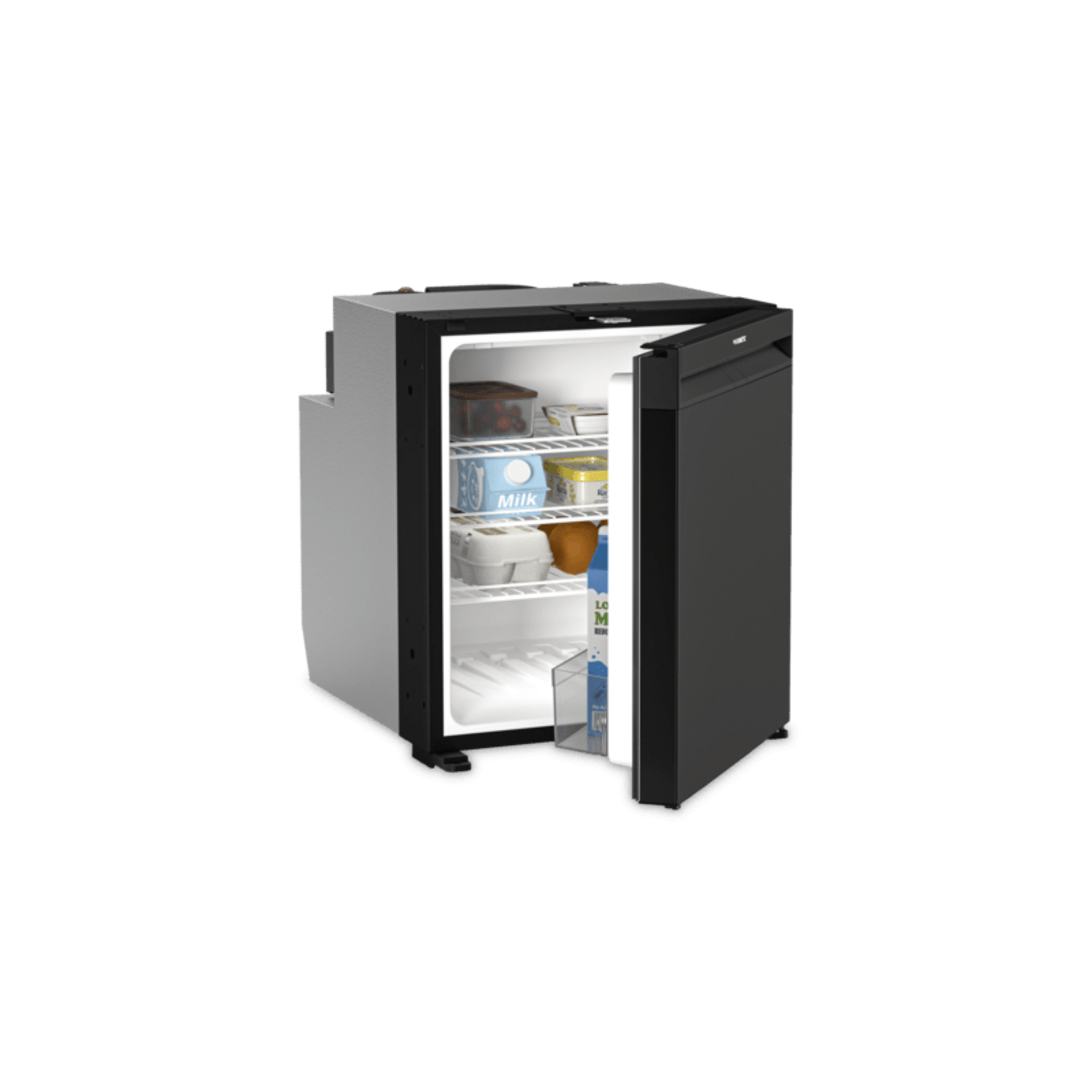 Dometic NRX 60E Refrigerator | 6 Cu Ft RV Fridge with Freezer Compartment